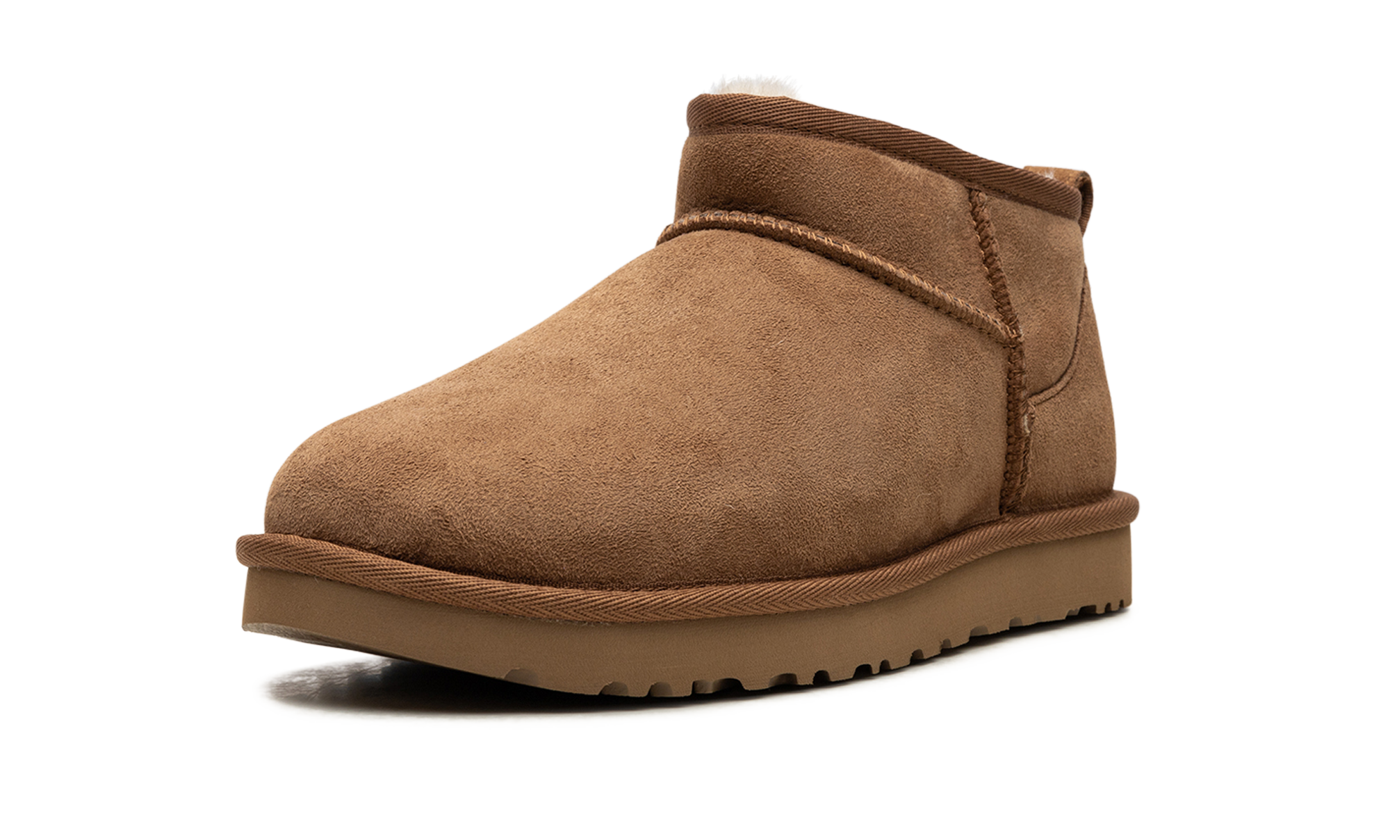 CLASSIC ULTRA MINI WMNS "Chestnut" 1116109 CHE