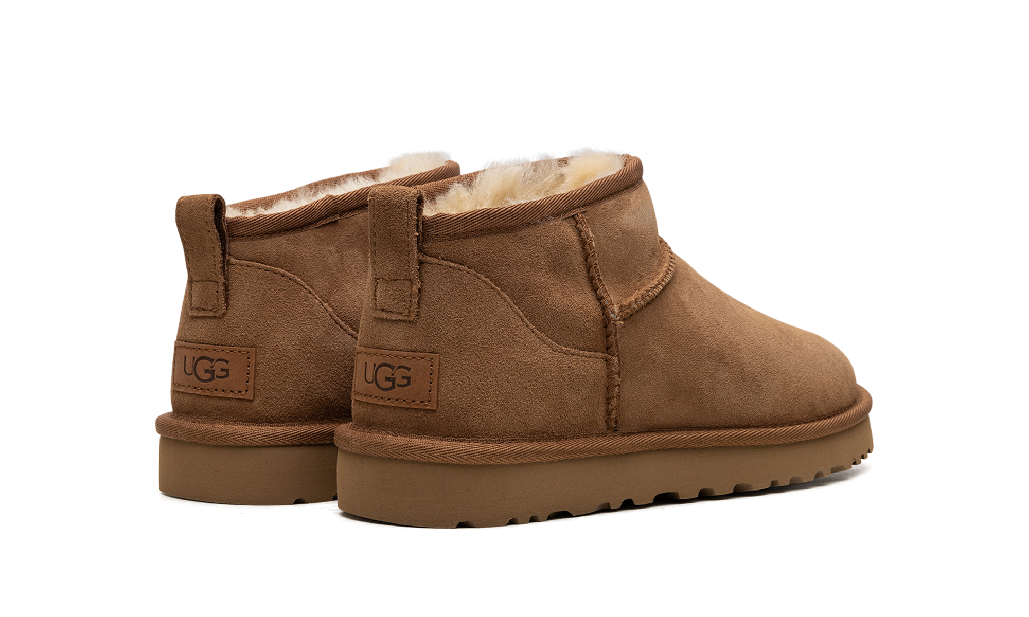 CLASSIC ULTRA MINI WMNS "Chestnut" 1116109 CHE