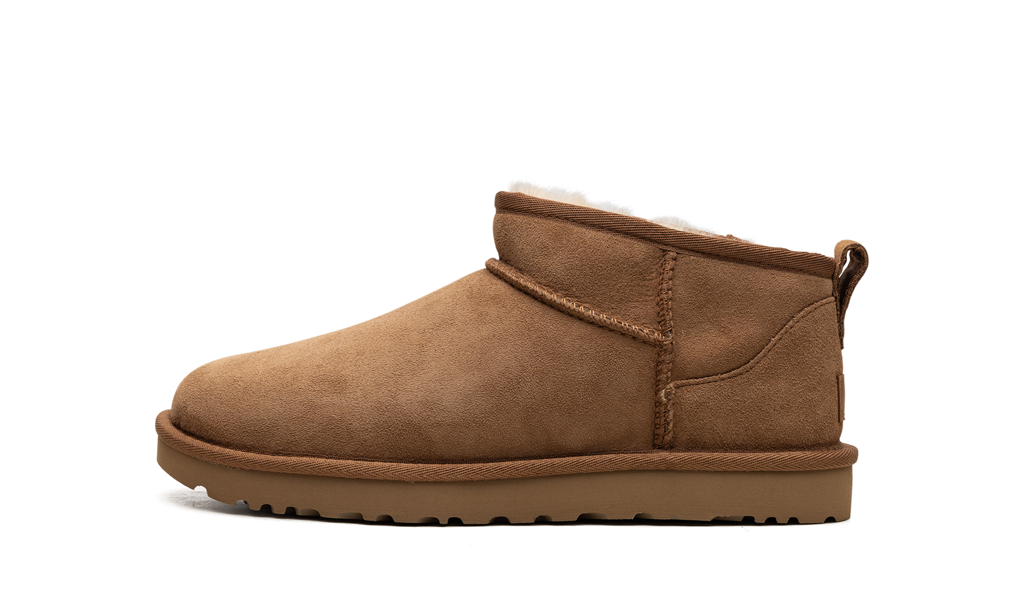 CLASSIC ULTRA MINI WMNS "Chestnut" 1116109 CHE