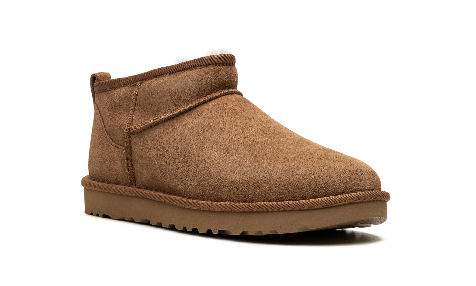 CLASSIC ULTRA MINI WMNS "Chestnut" 1116109 CHE