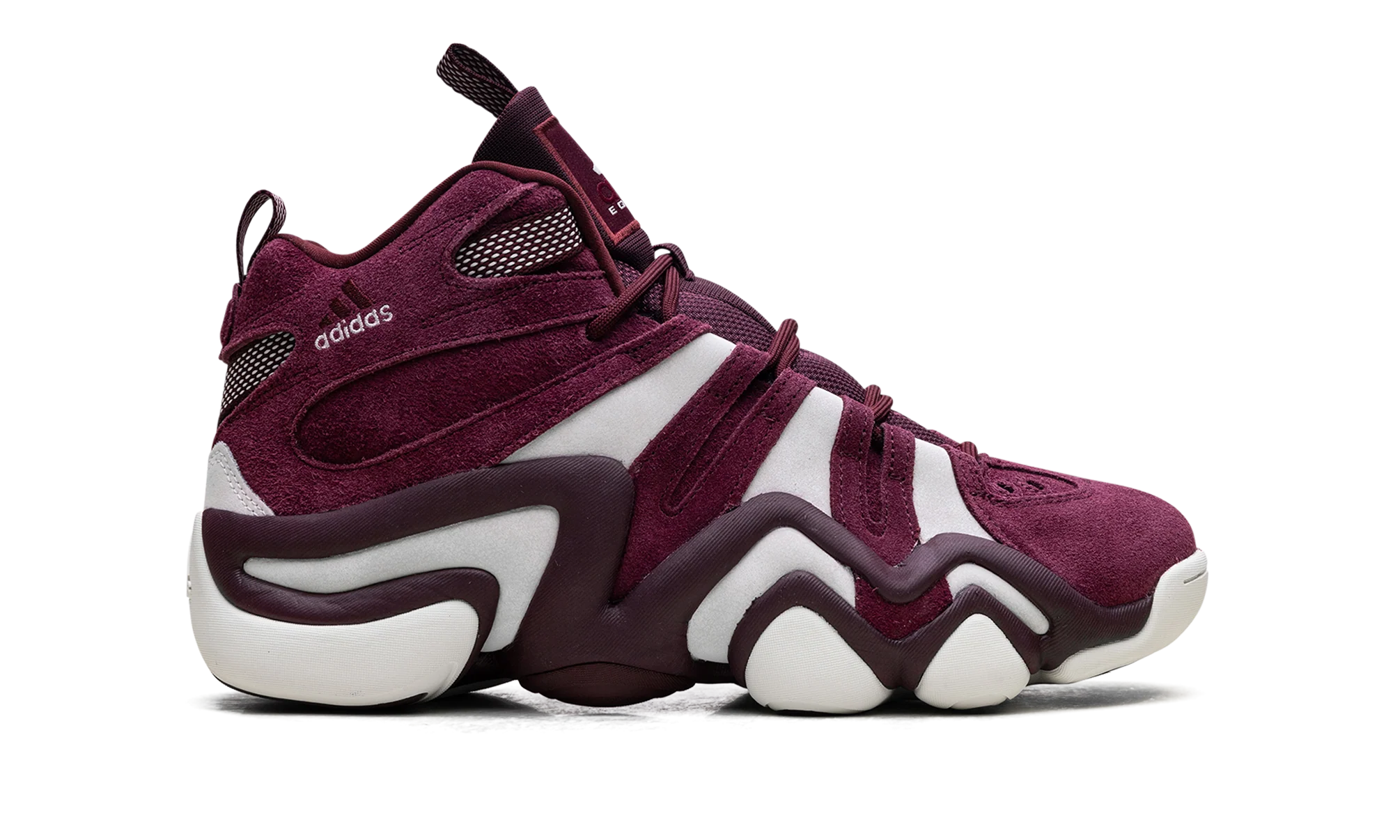 Crazy 8 "Maroon Off White" JI0331
