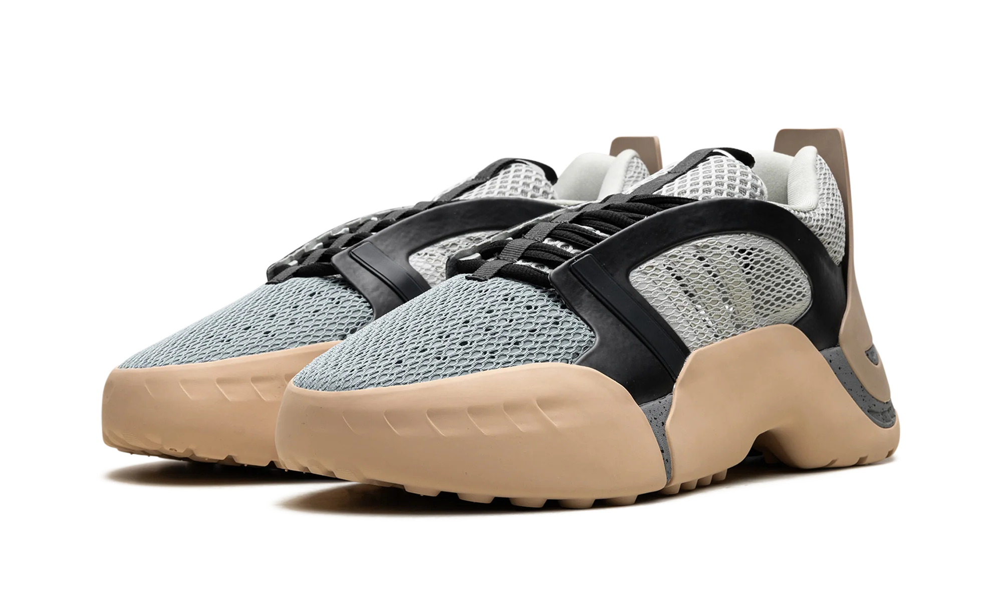 Dingyun Zhang Kouza "Ash Silver Green Earth" JI3893