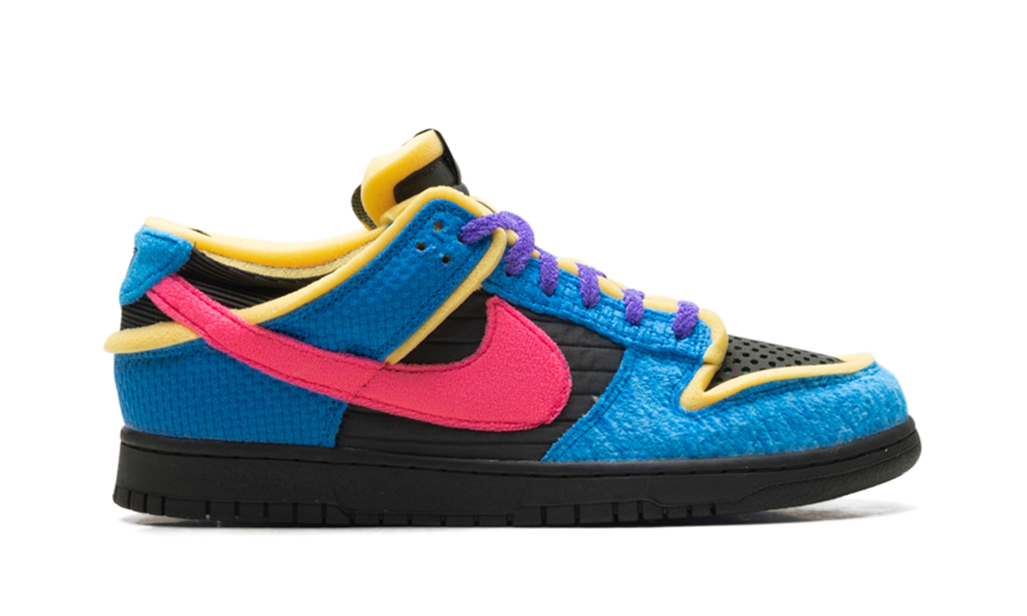 Dunk Low "CPFM Swamp Sponge - Photo Blue" IH5094 400