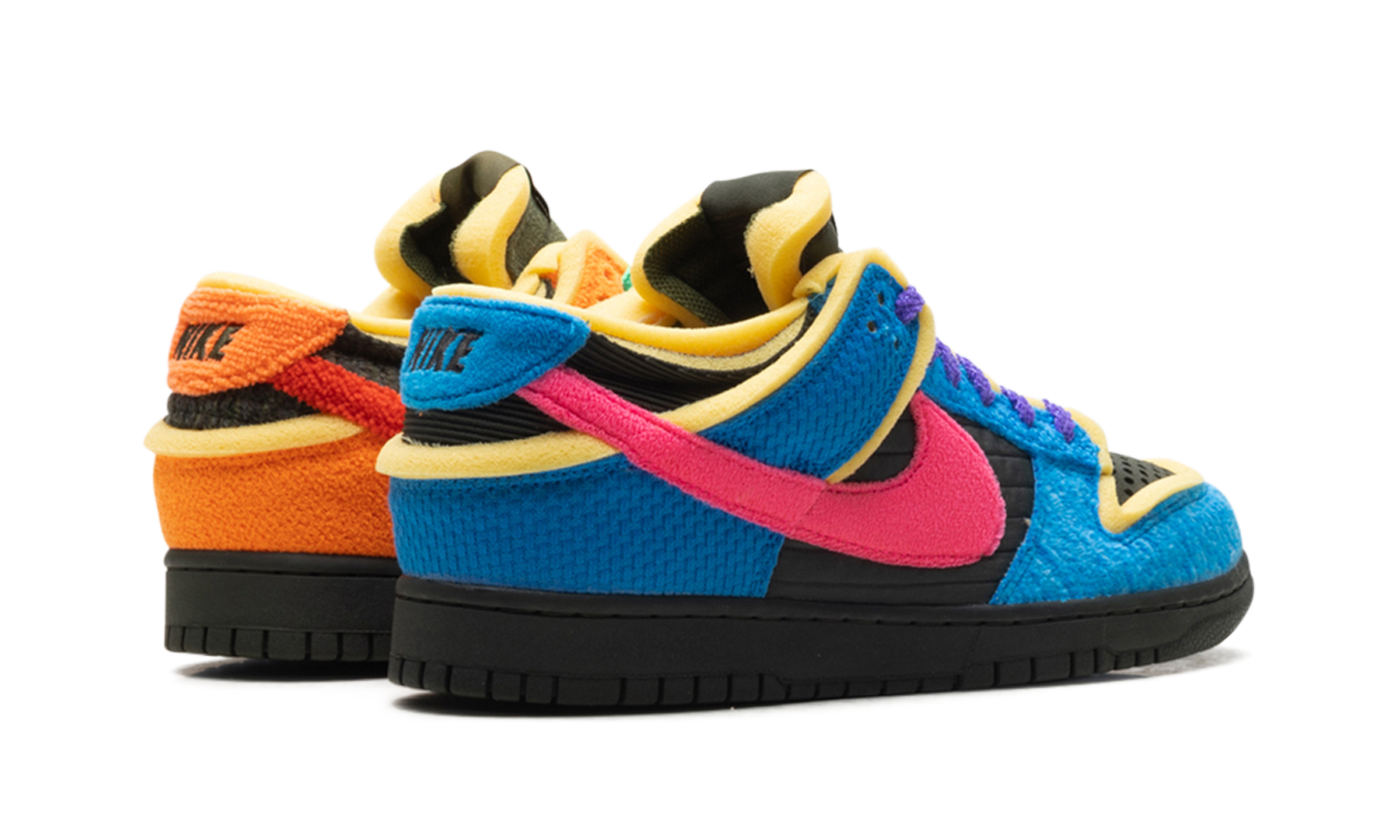 Dunk Low "CPFM Swamp Sponge - Photo Blue" IH5094 400
