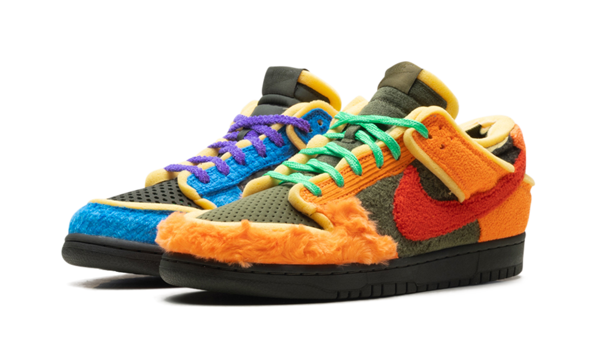 Dunk Low "CPFM Swamp Sponge - Photo Blue" IH5094 400