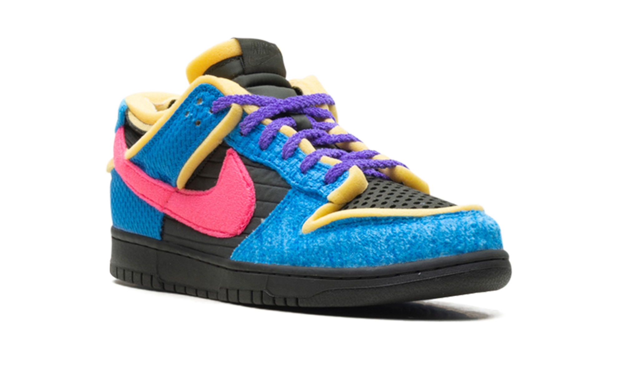Dunk Low "CPFM Swamp Sponge - Photo Blue" IH5094 400
