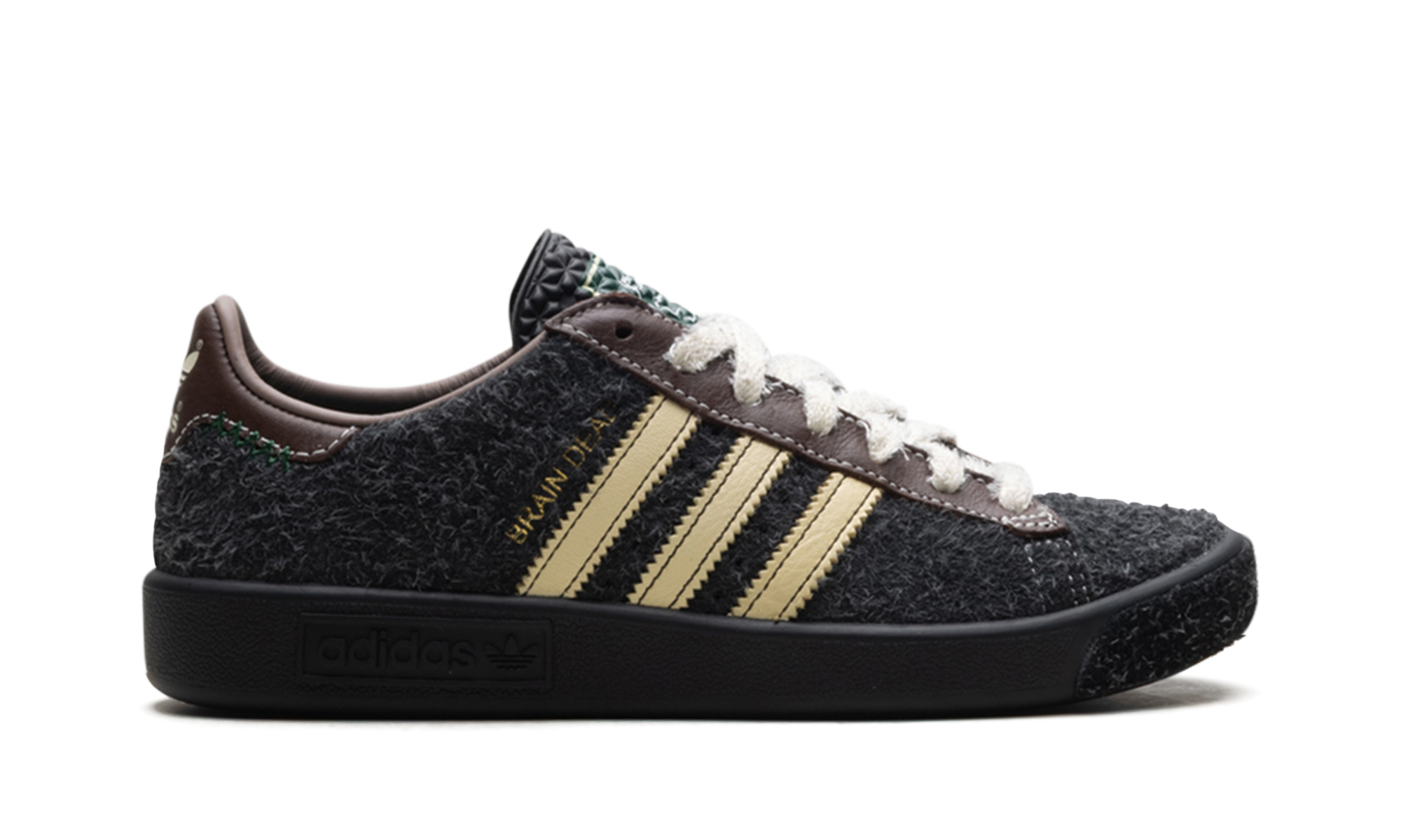 Forest Hills "Brain Dead - Core Black" JR7942