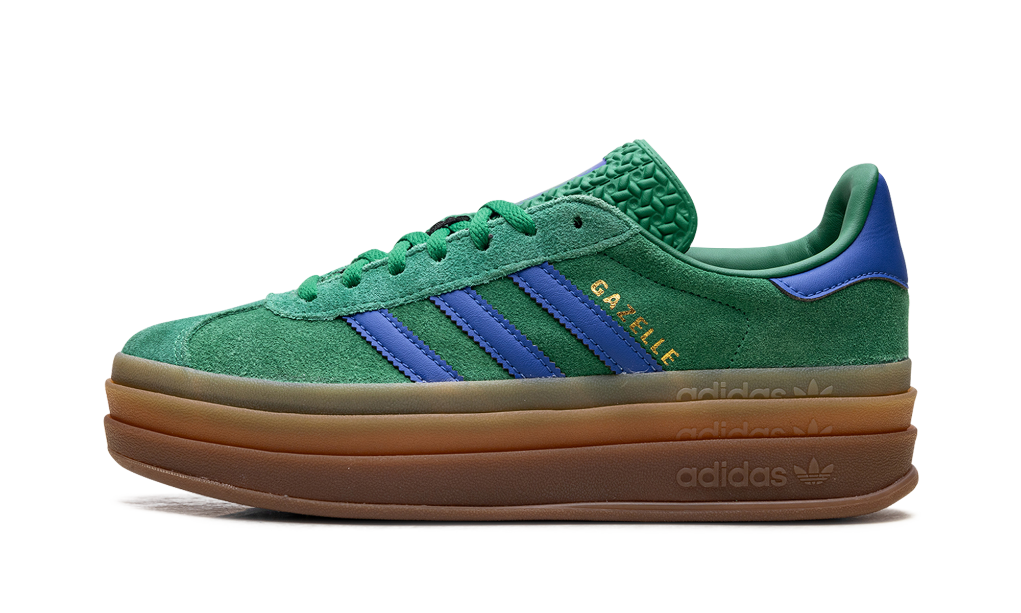 Gazelle Bold WMNS "Green Blue Gum" IE1370