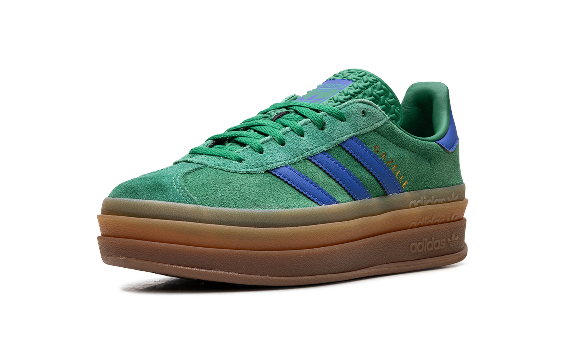 Gazelle Bold WMNS "Green Blue Gum" IE1370
