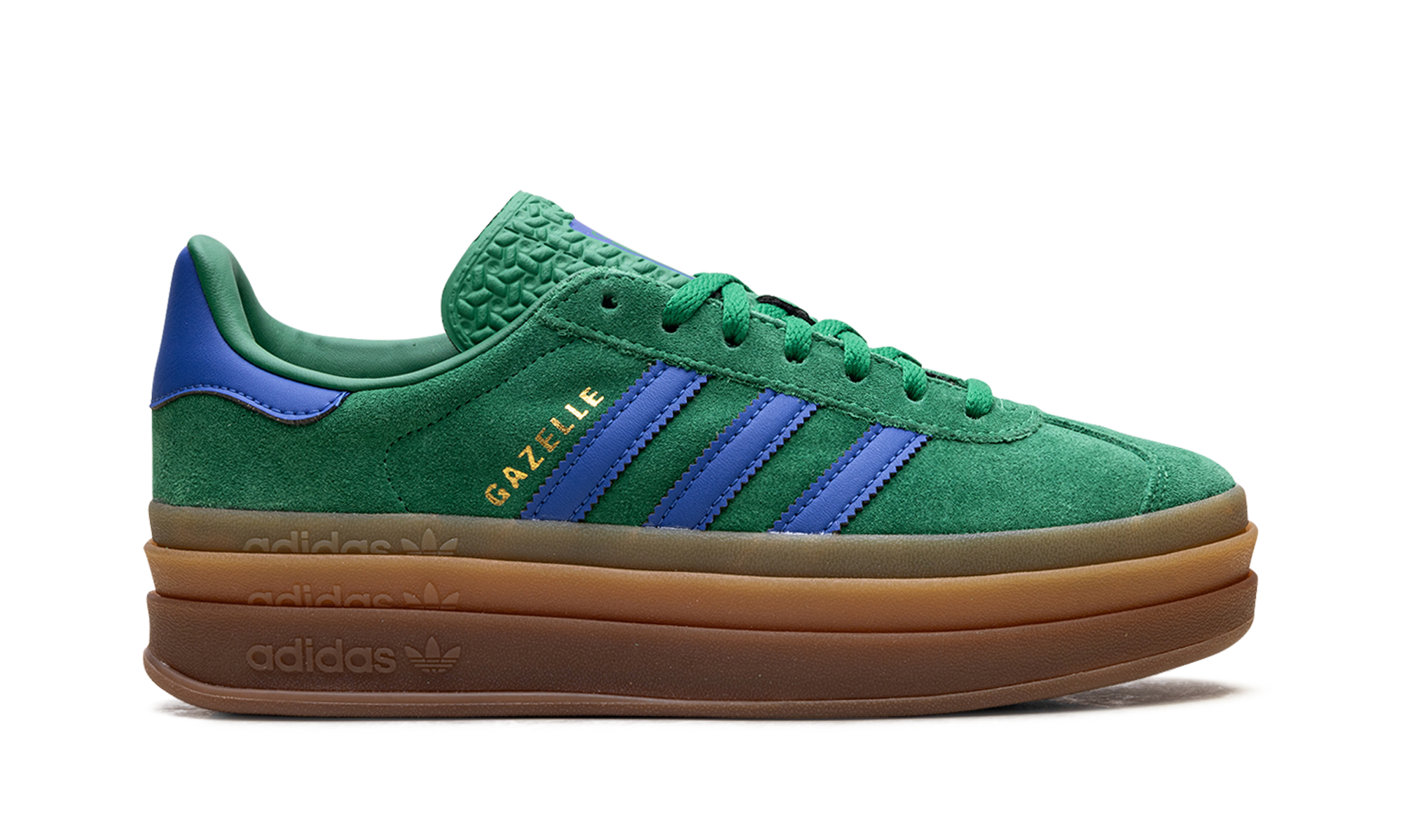 Gazelle Bold WMNS "Green Blue Gum" IE1370