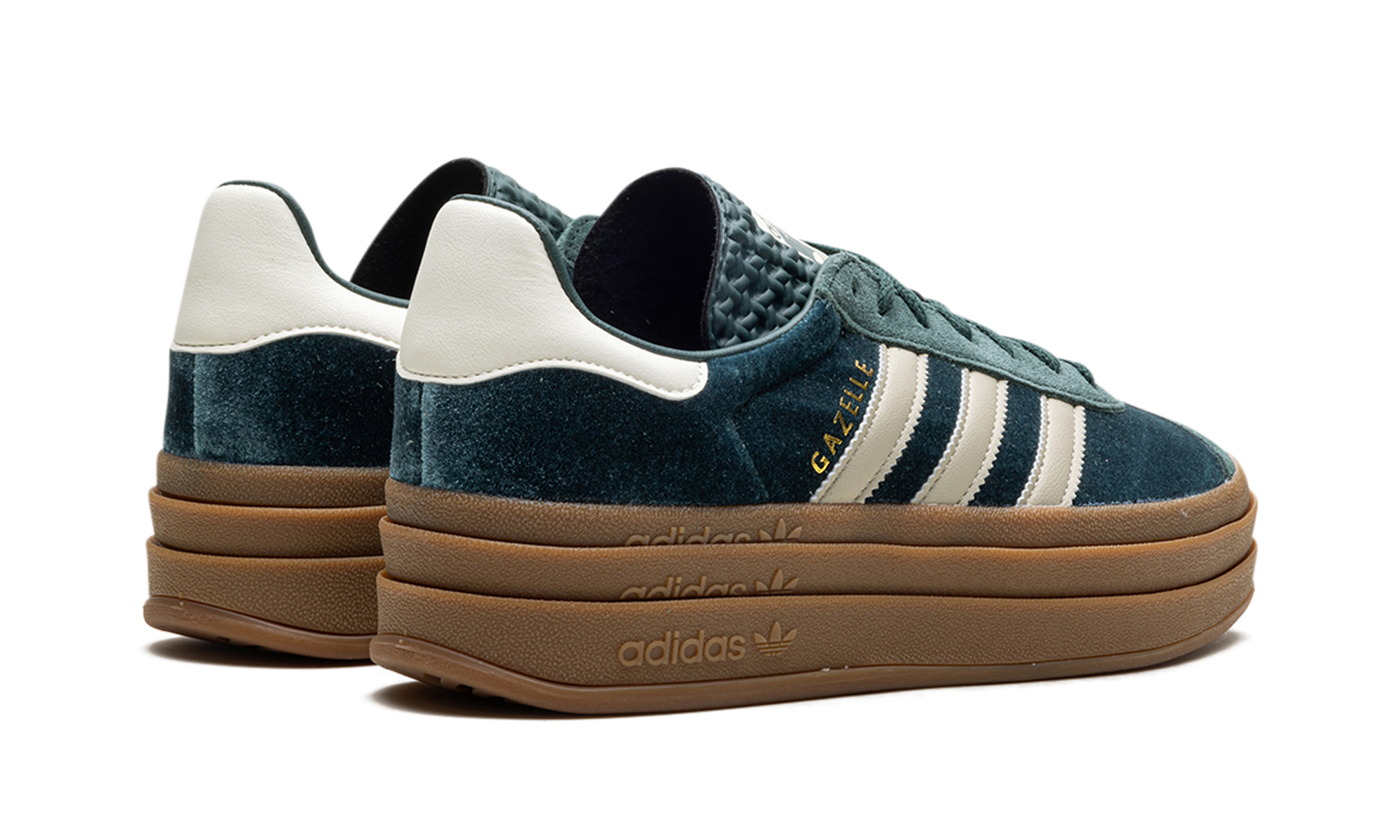 Gazelle Bold WMNS "Mineral Green Velvet" IG4391