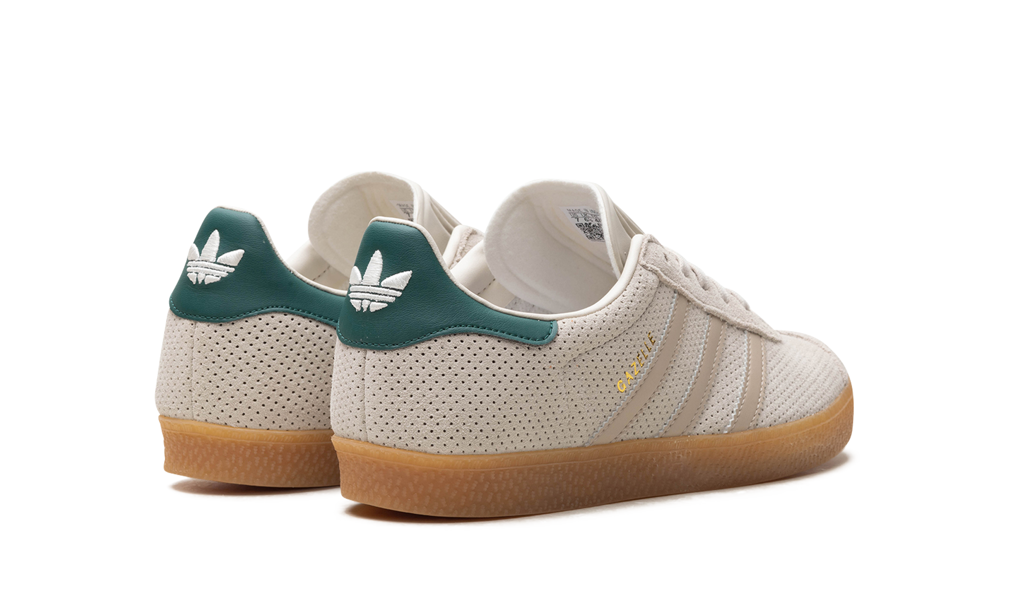 Gazelle GS "Wonder Beige Green" IF7156