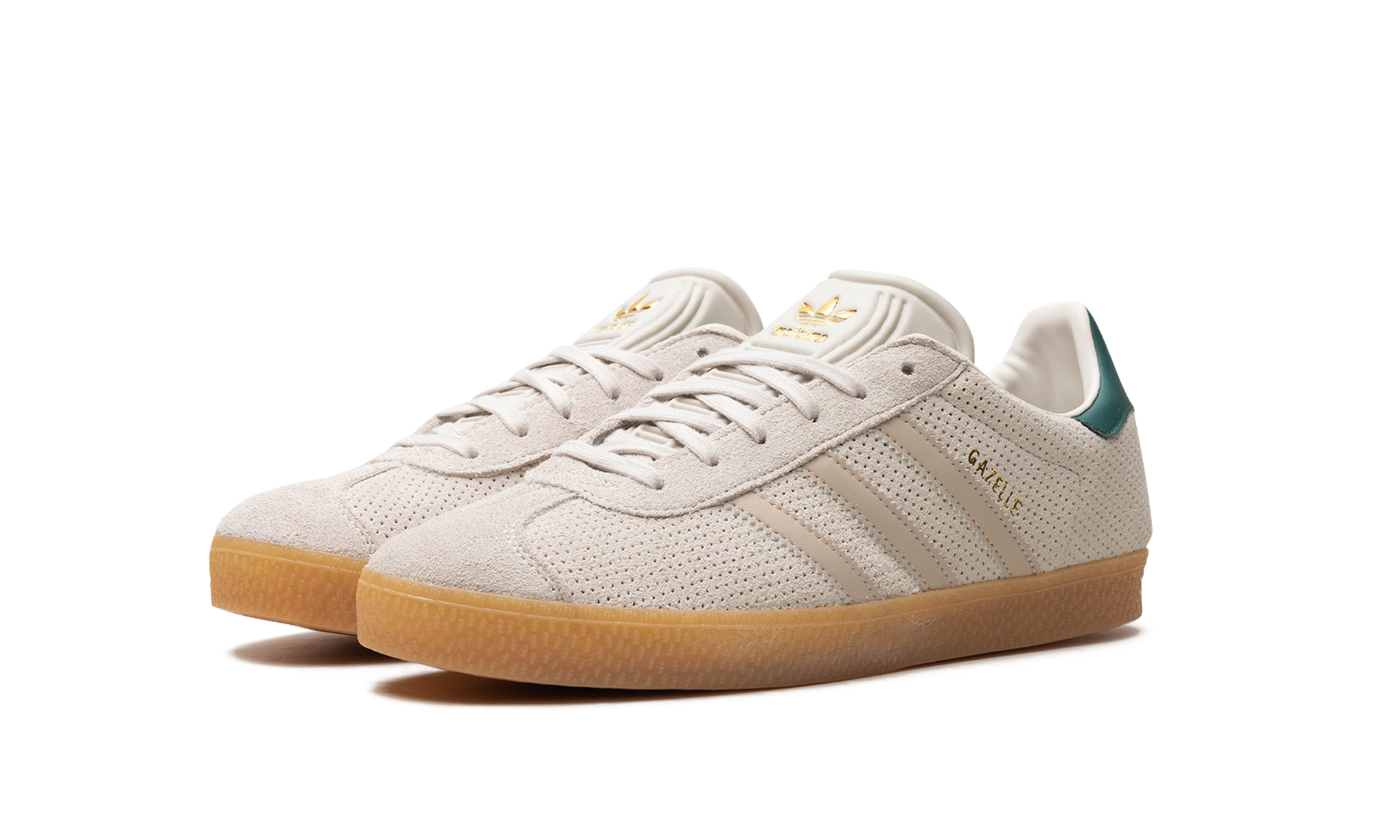 Gazelle GS "Wonder Beige Green" IF7156