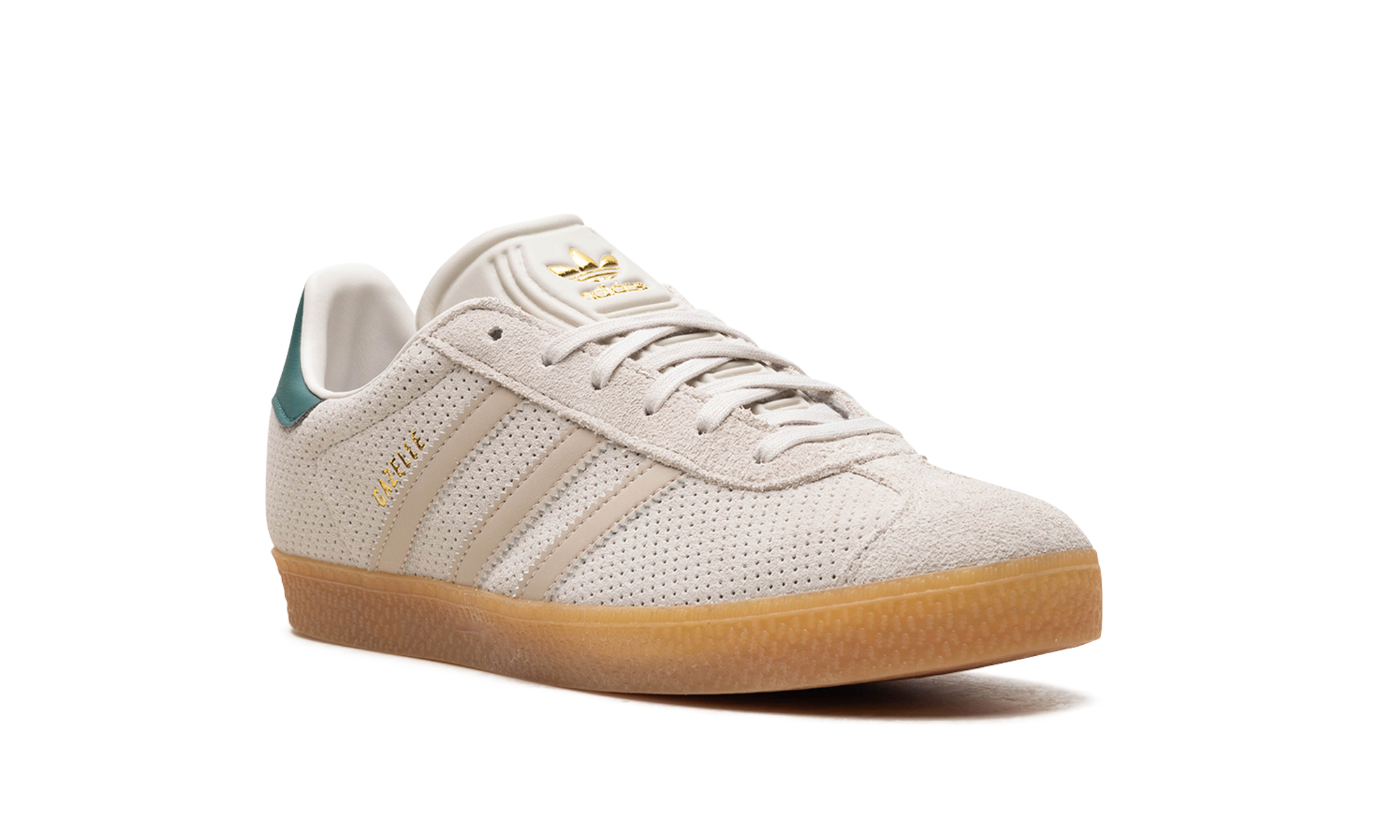 Gazelle GS "Wonder Beige Green" IF7156