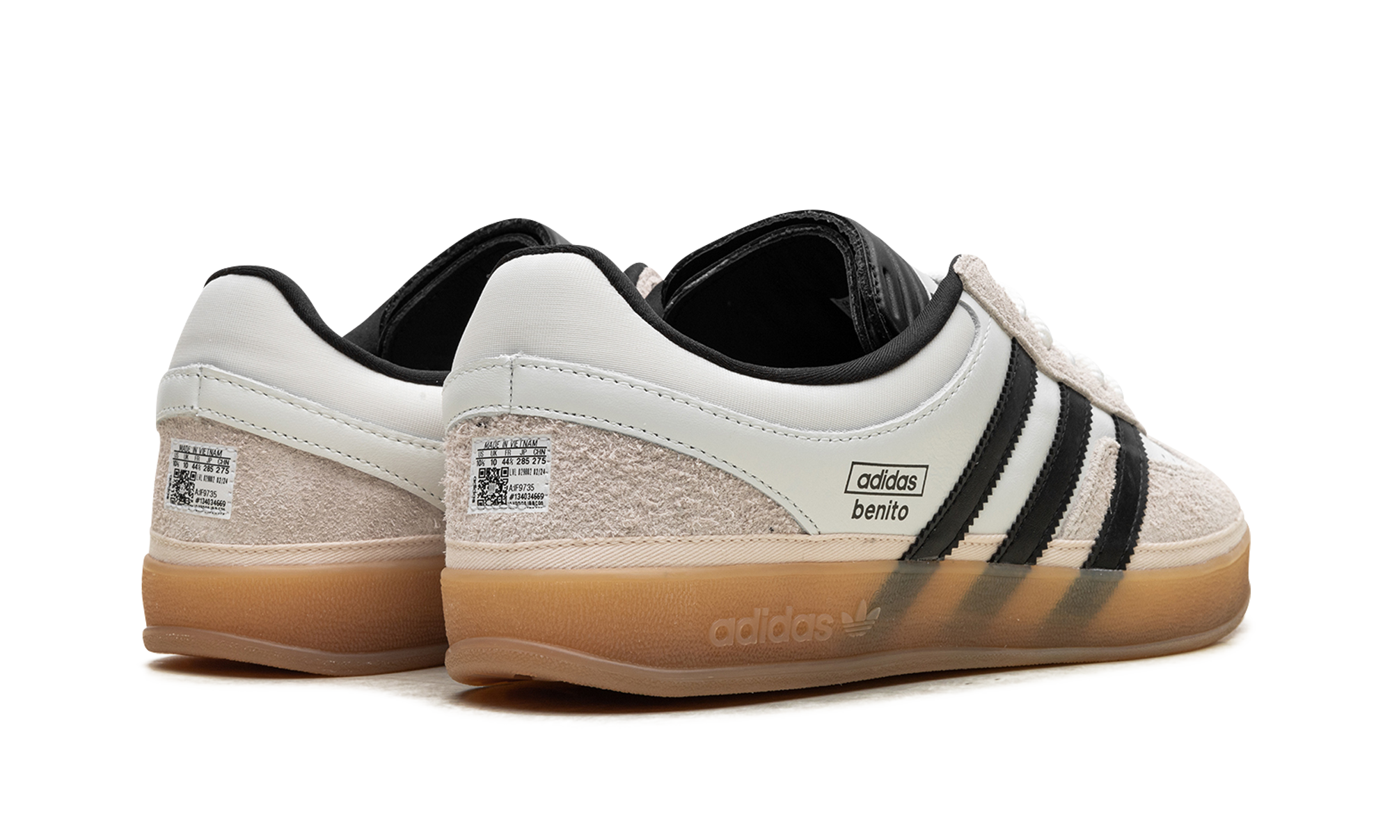 Gazelle Indoor "Bad Bunny - Off White" IF9735