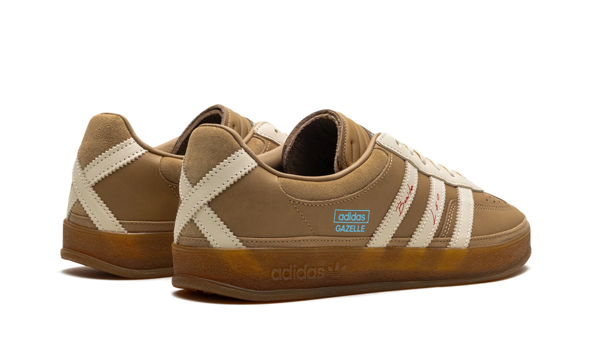 Gazelle Indoor "Bad Bunny x Lionel Messi - Cardboard" JR0182