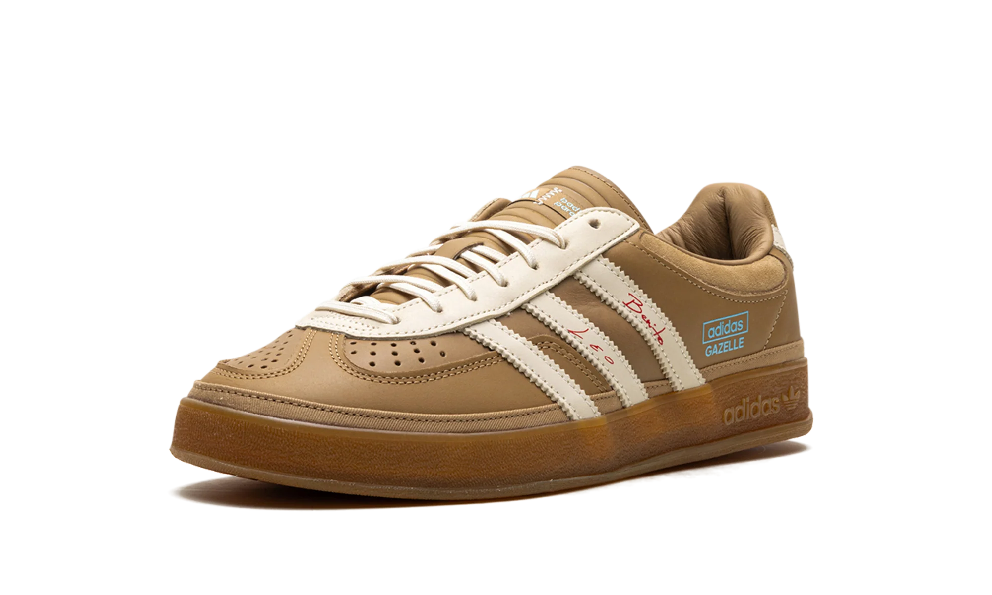 Gazelle Indoor "Bad Bunny x Lionel Messi - Cardboard" JR0182