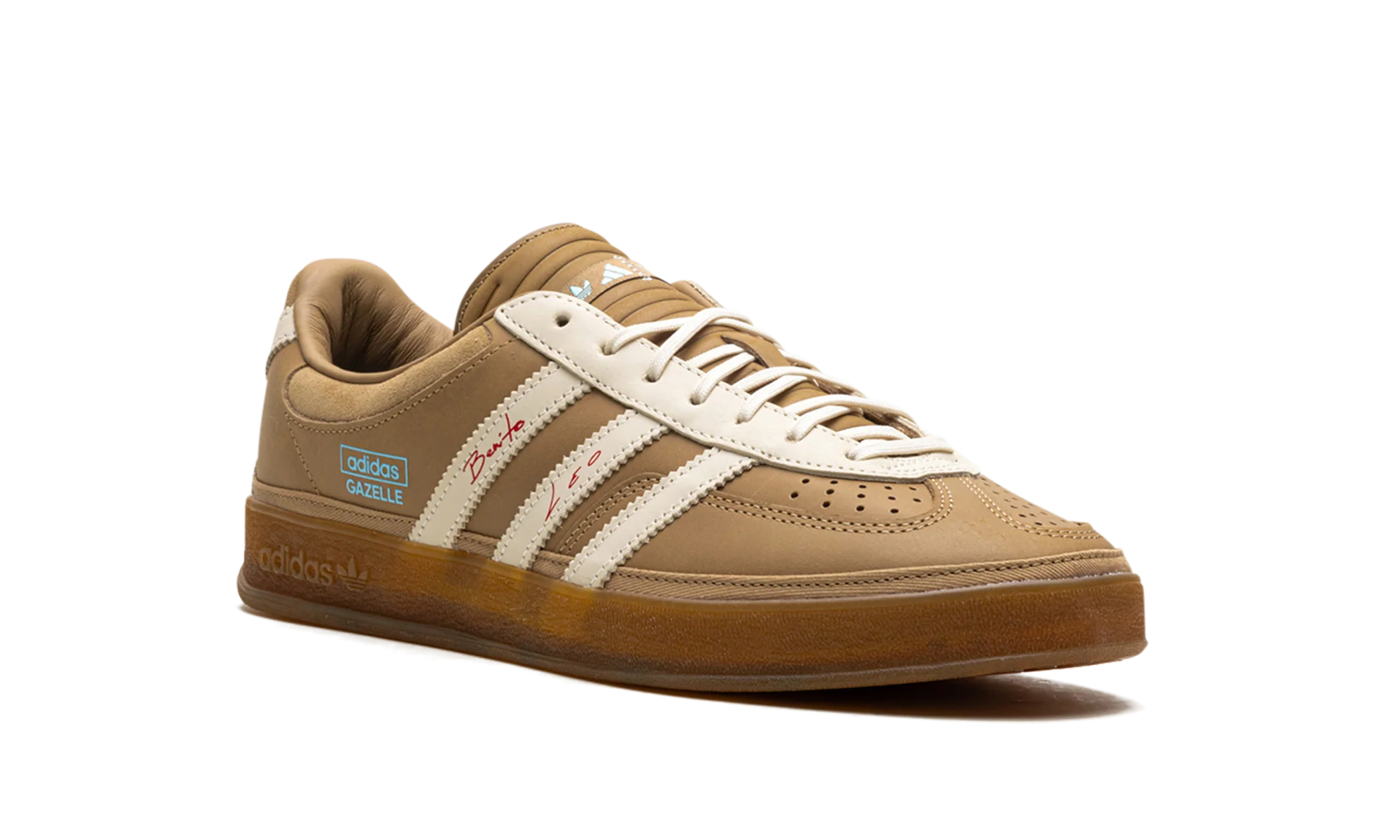 Gazelle Indoor "Bad Bunny x Lionel Messi - Cardboard" JR0182