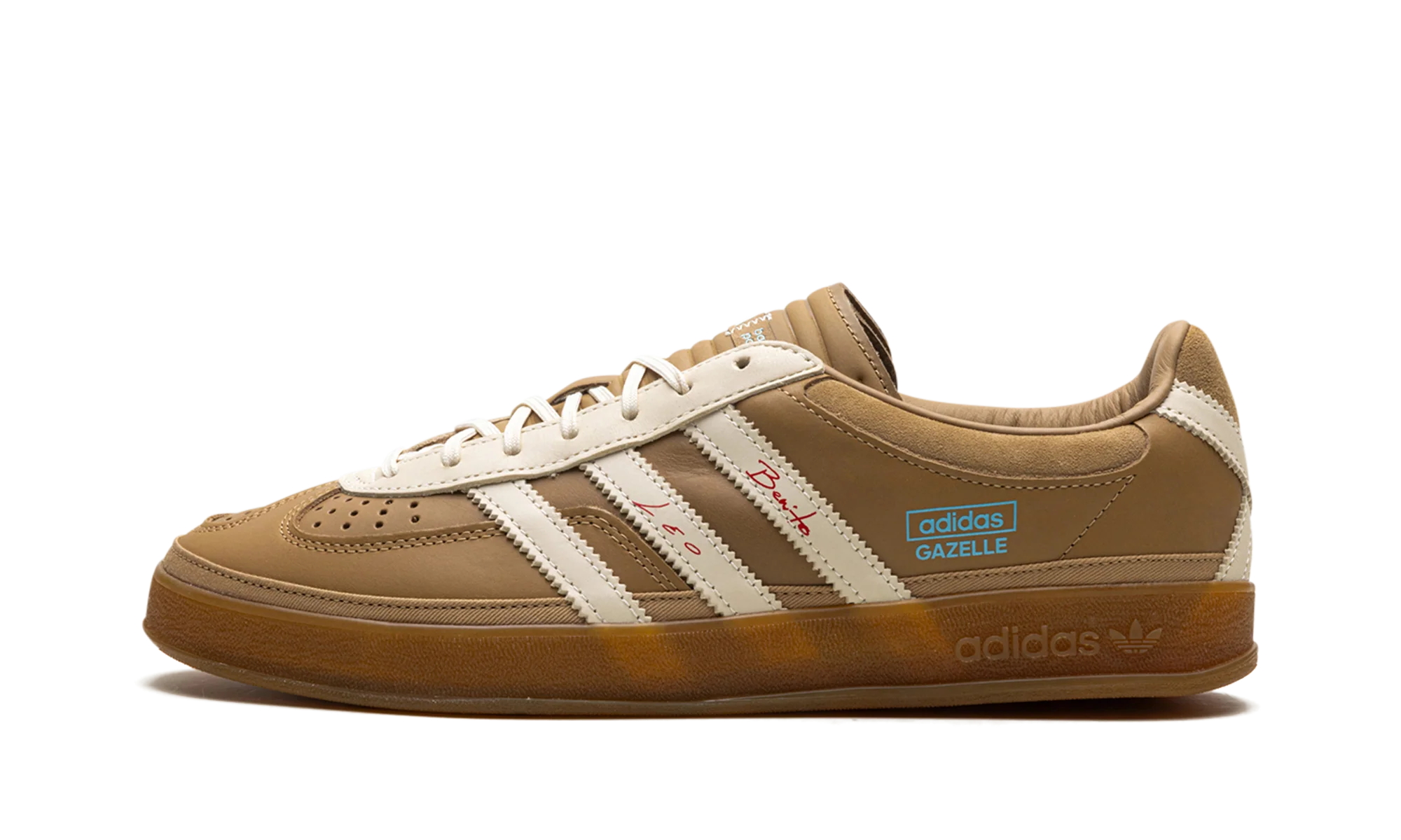 Gazelle Indoor "Bad Bunny x Lionel Messi - Cardboard" JR0182