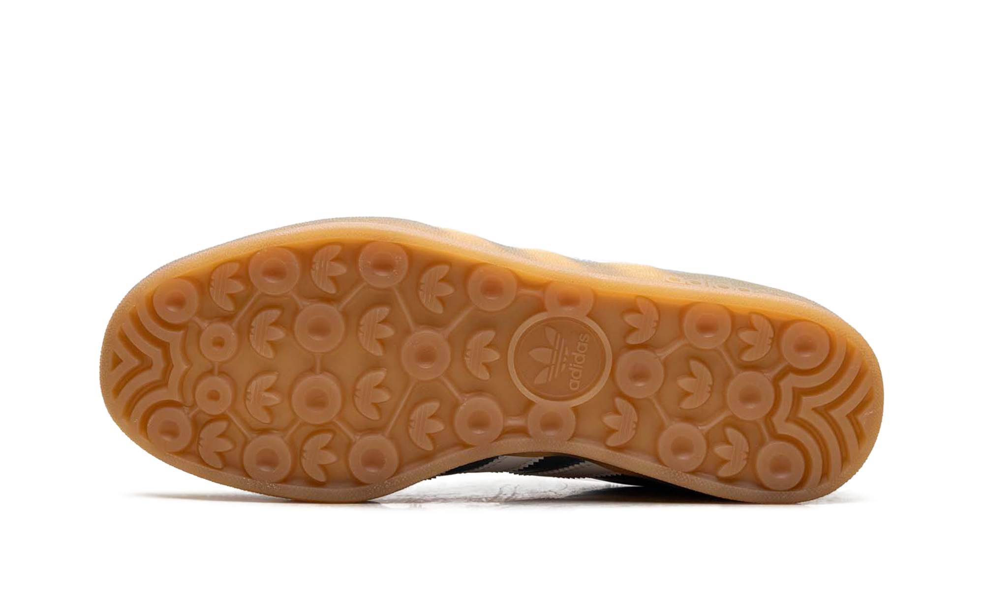 Gazelle Indoor "Blue Cloud White Gum" JS1407