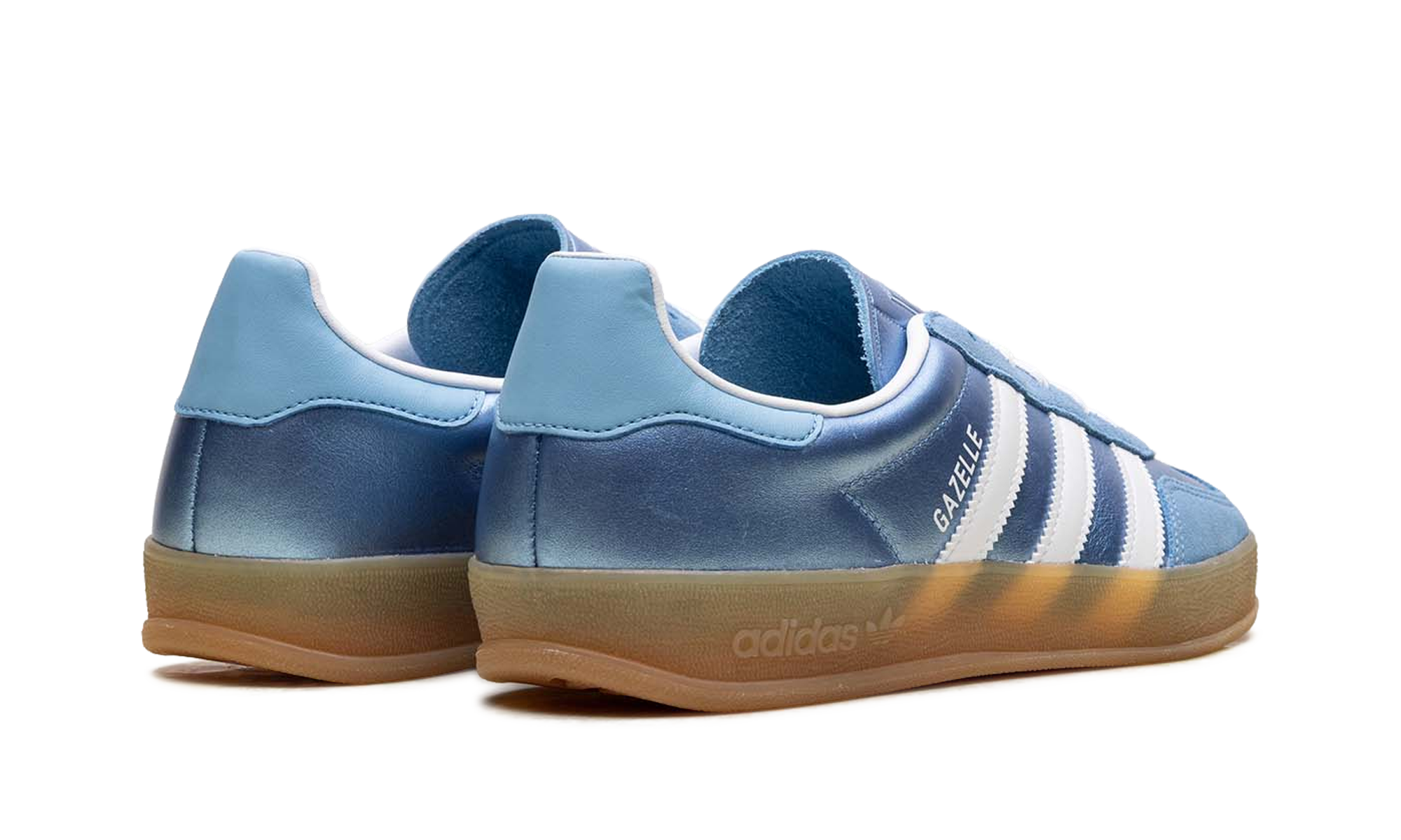 Gazelle Indoor "Blue Cloud White Gum" JS1407