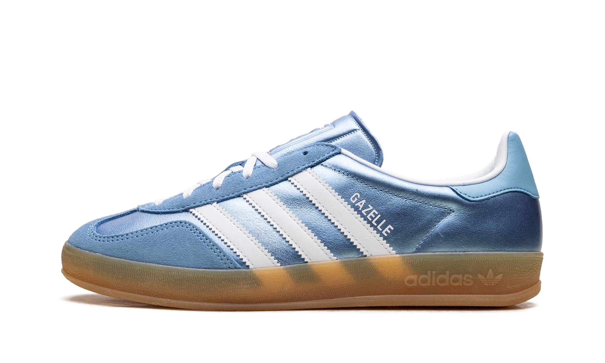 Gazelle Indoor "Blue Cloud White Gum" JS1407