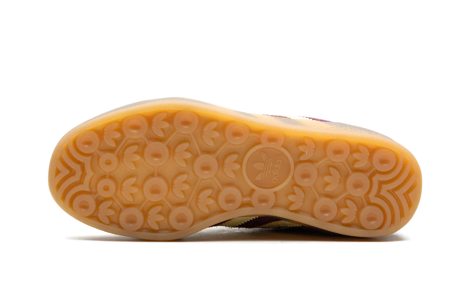 Gazelle Indoor "Maroon Almost Yellow" JI0324