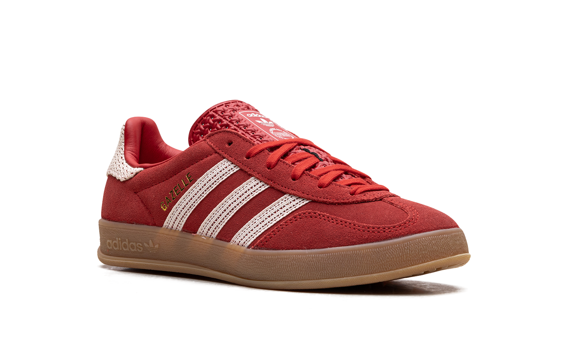 Gazelle Indoor "Scarlet Crochet" JI2756