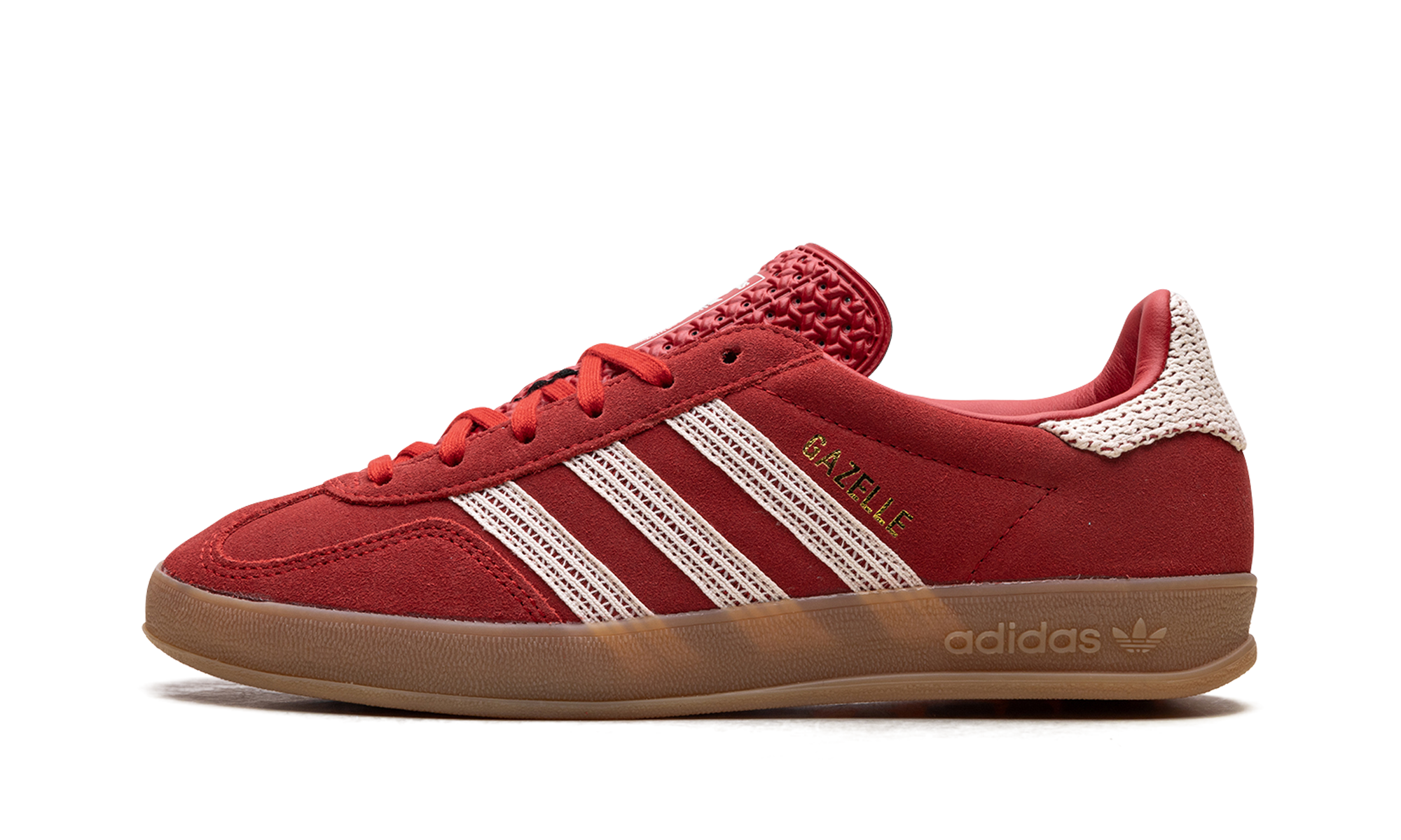 Gazelle Indoor "Scarlet Crochet" JI2756