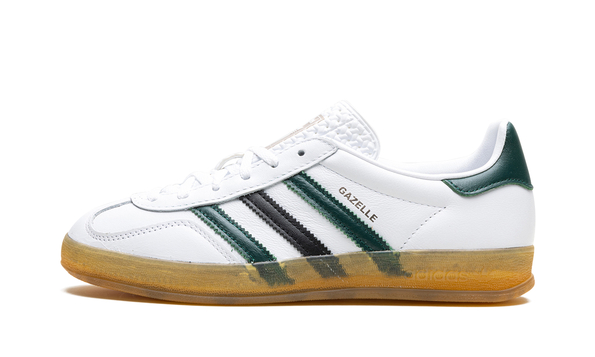 GAZELLE INDOOR WMNS "Collegiate Green" IE2957