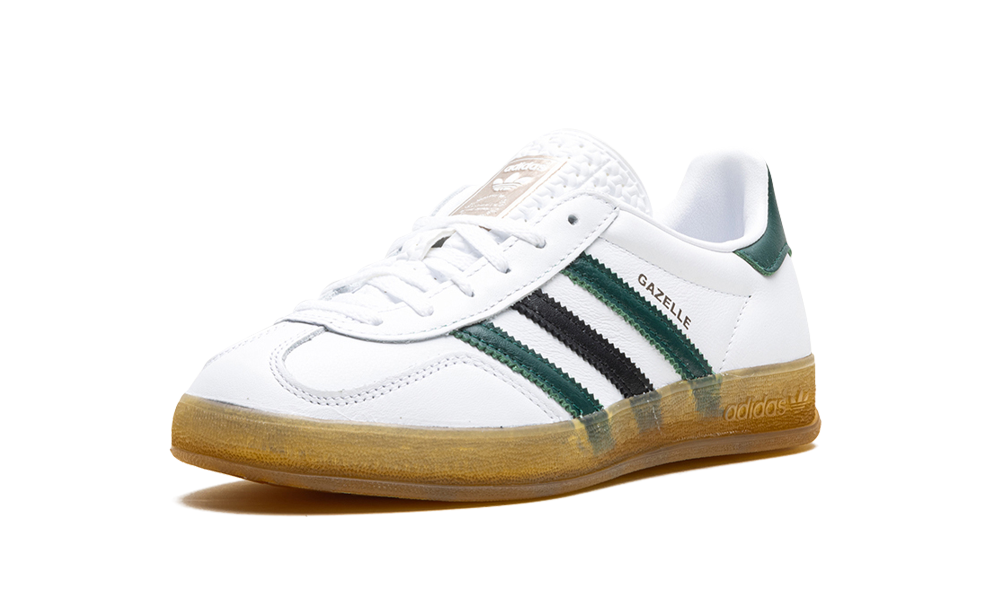 GAZELLE INDOOR WMNS "Collegiate Green" IE2957