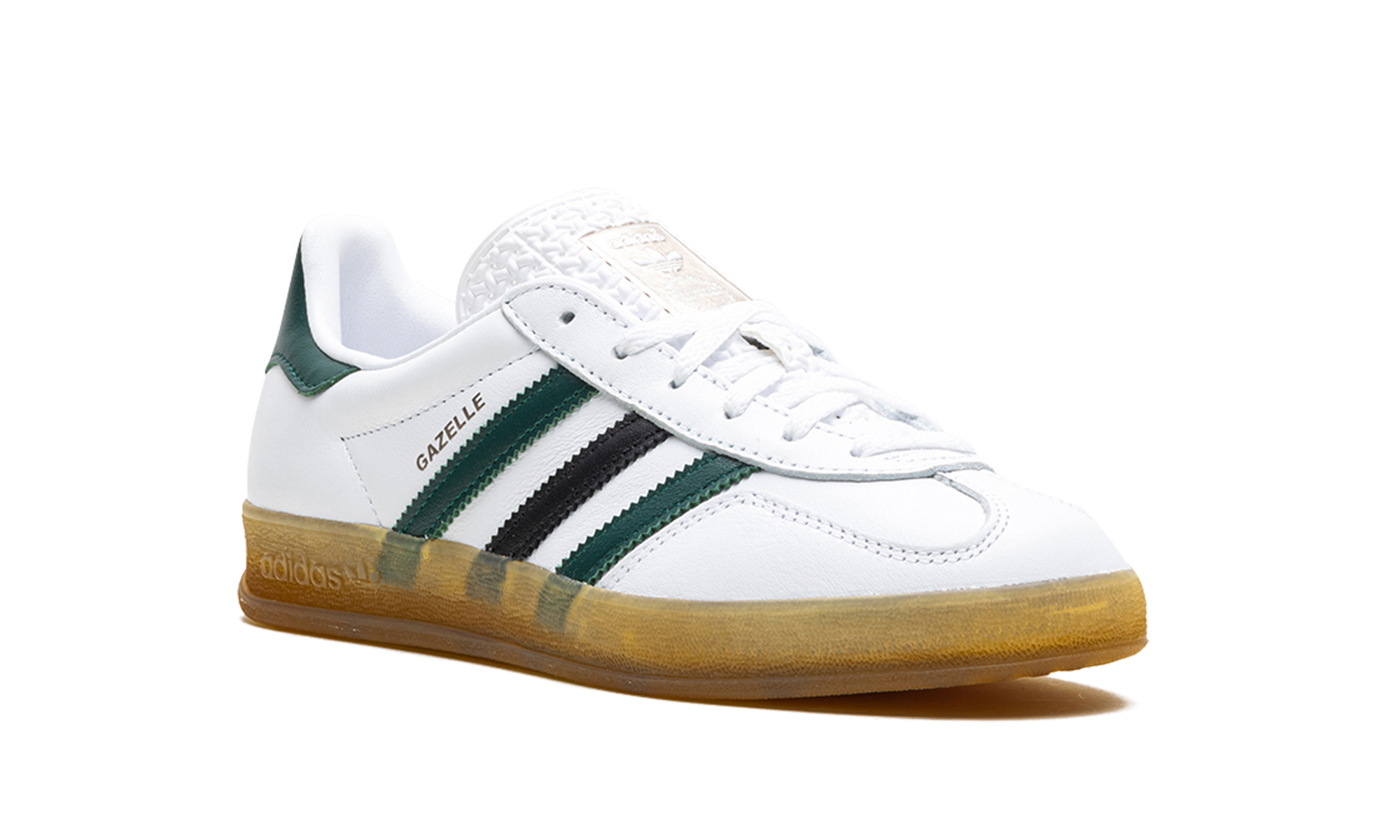 GAZELLE INDOOR WMNS "Collegiate Green" IE2957