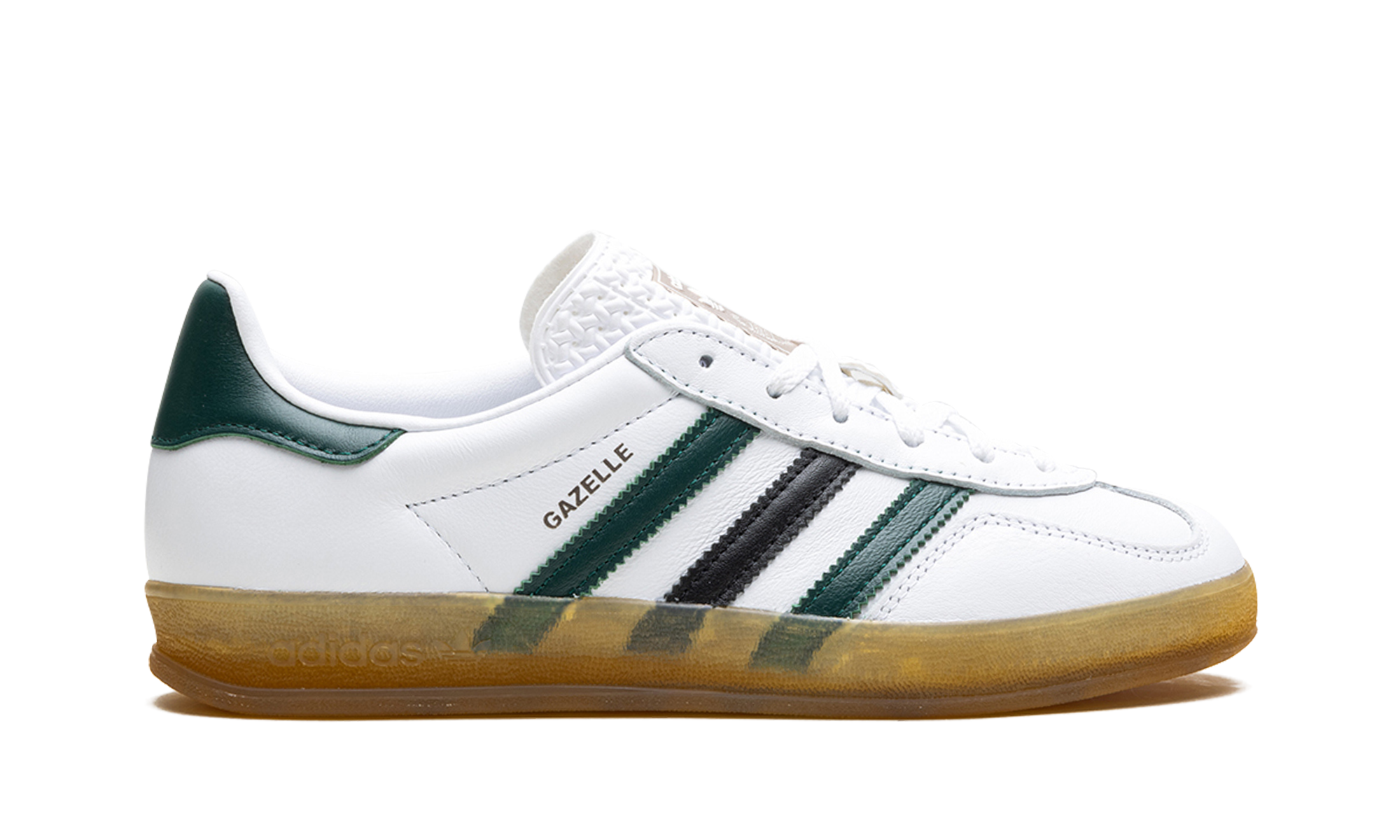 GAZELLE INDOOR WMNS "Collegiate Green" IE2957
