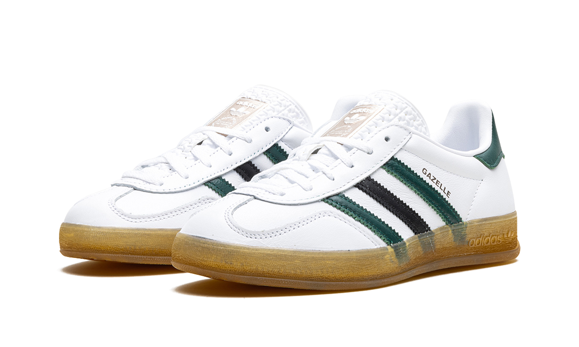 GAZELLE INDOOR WMNS "Collegiate Green" IE2957