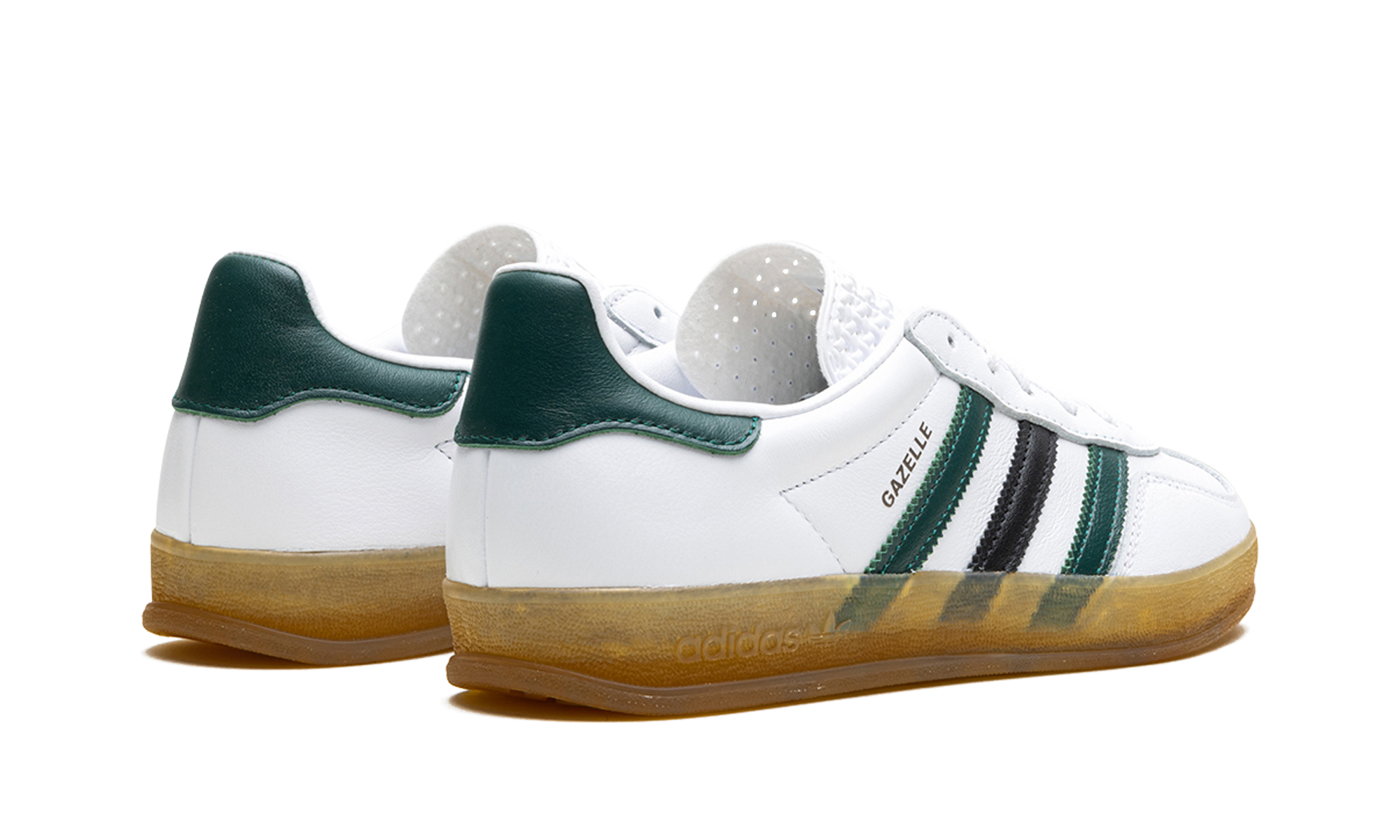 GAZELLE INDOOR WMNS "Collegiate Green" IE2957