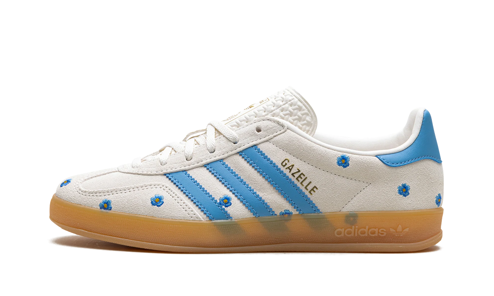Gazelle Indoor WMNS "Light Blue Floral" IF4491
