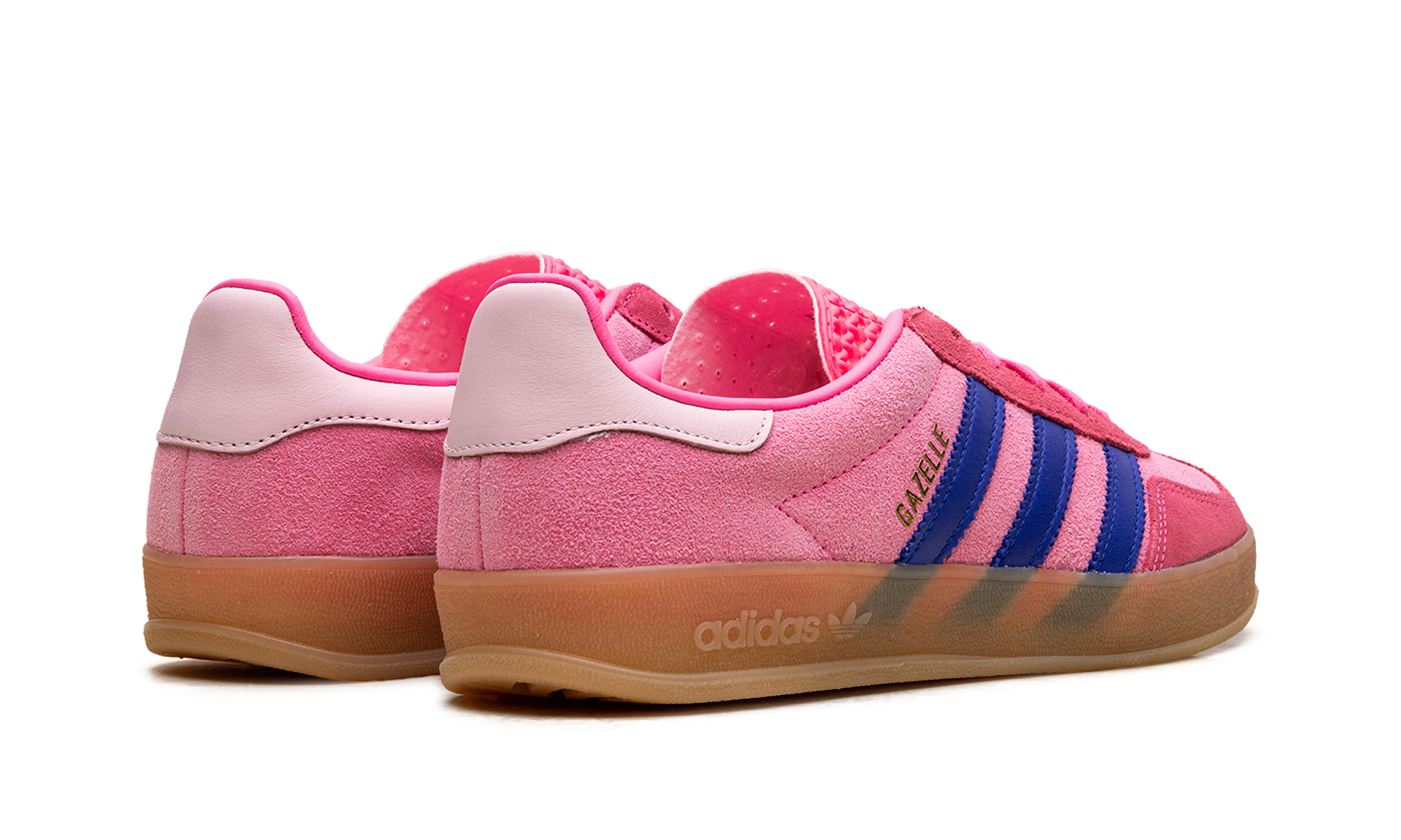 Gazelle Indoor WMNS "Lucid Pink" JQ0194