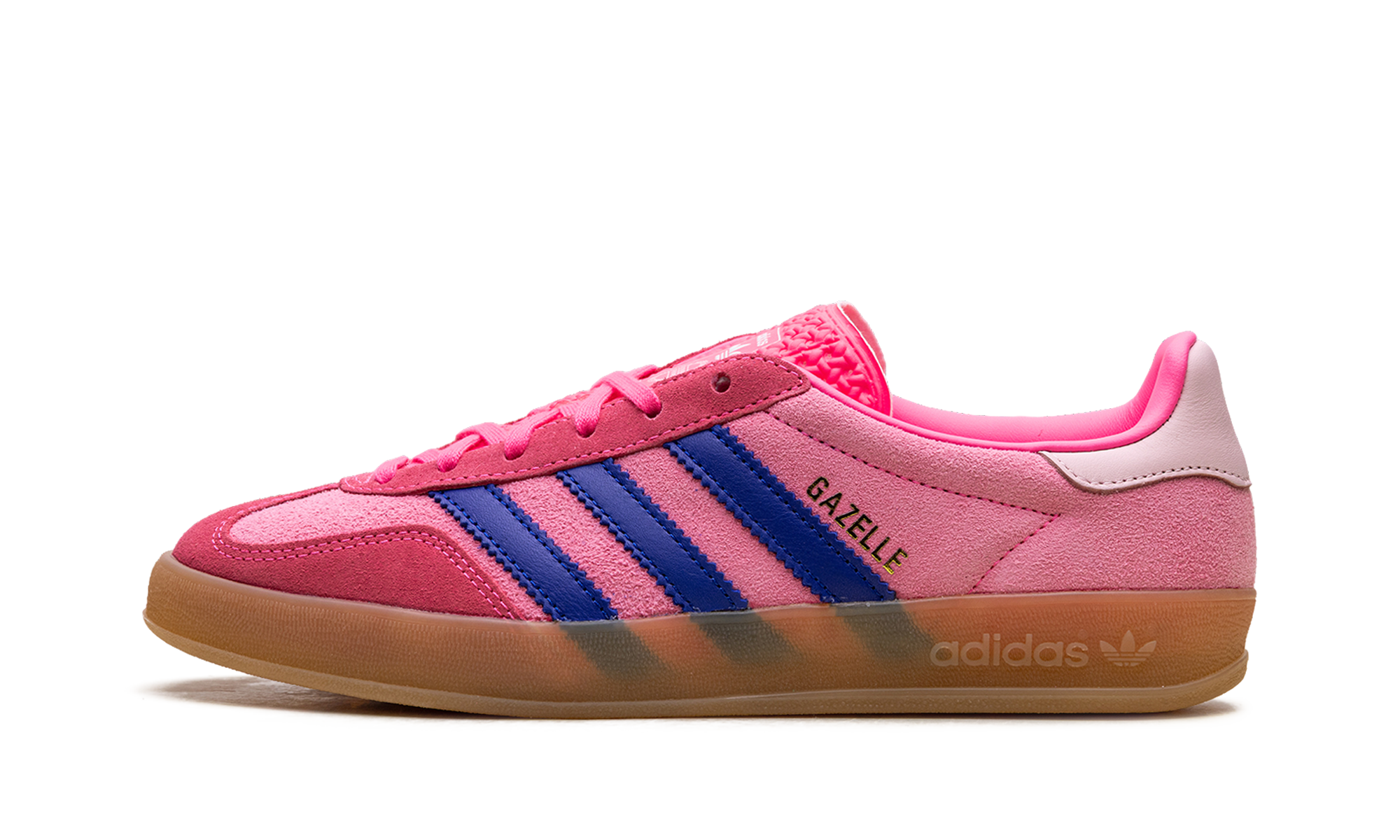 Gazelle Indoor WMNS "Lucid Pink" JQ0194