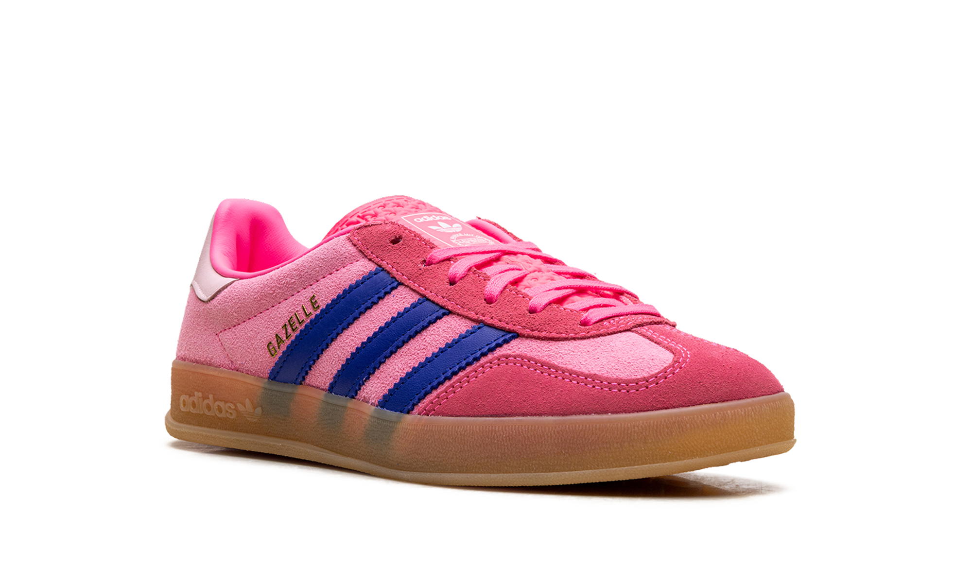 Gazelle Indoor WMNS "Lucid Pink" JQ0194