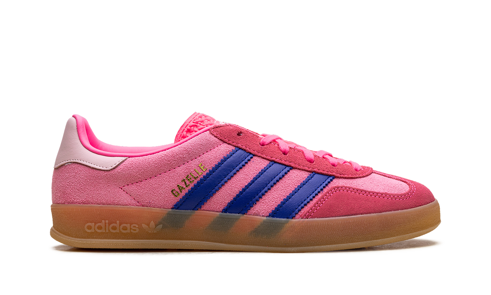 Gazelle Indoor WMNS "Lucid Pink" JQ0194