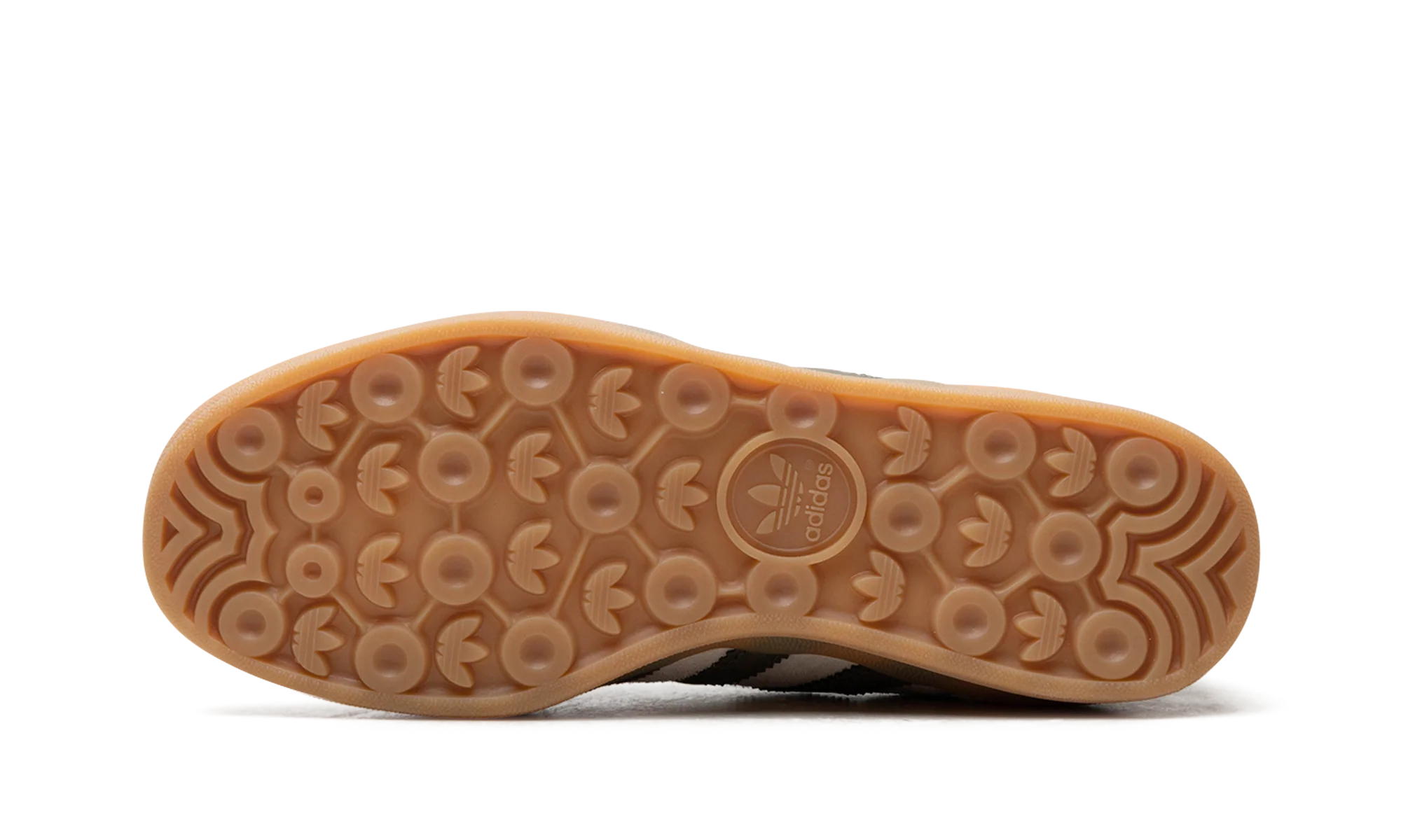 Gazelle Indoor WMNS "Olive Strata" JH8821