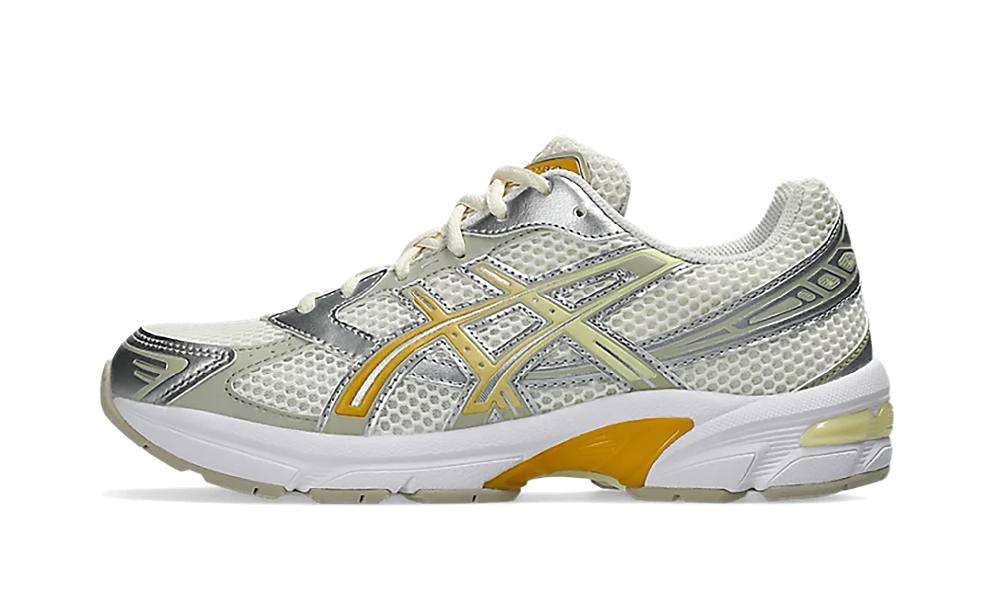 Gel-1130 WMNS "Cream Pure Silver Yellow" 1202A164 125