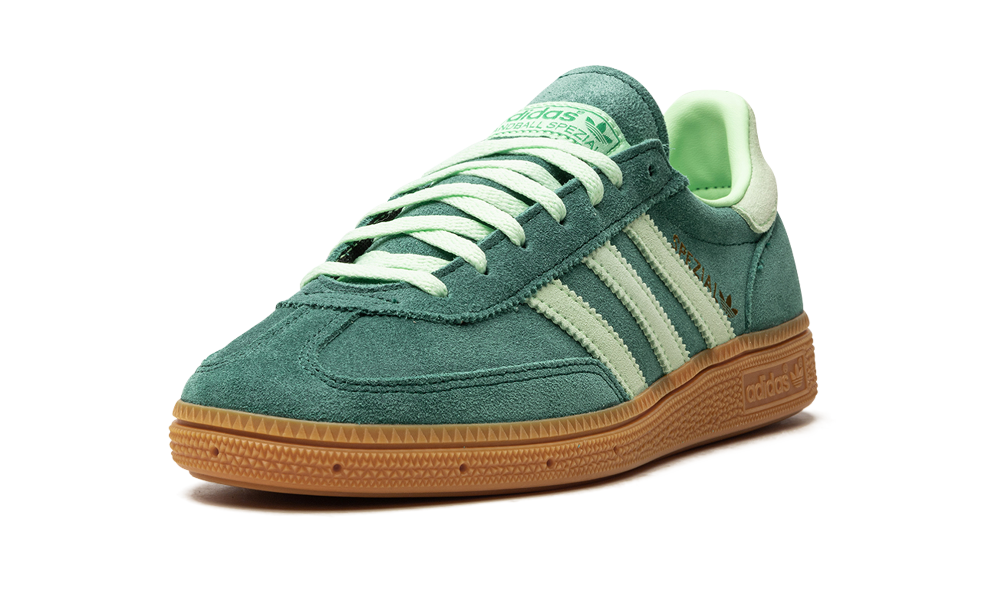 Handball Spezial WMNS "Collegiate Green / Semi Green Spark" IE5896