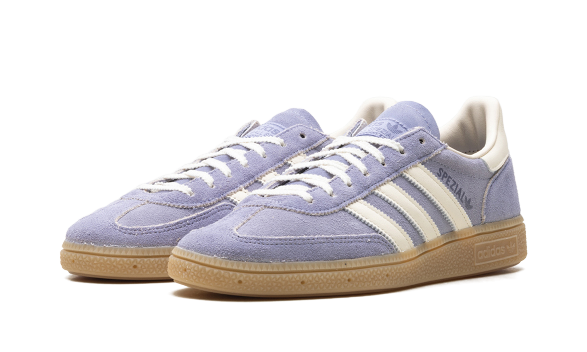 Handball Spezial Wmns "Silver Violet / Cream White" JR0849