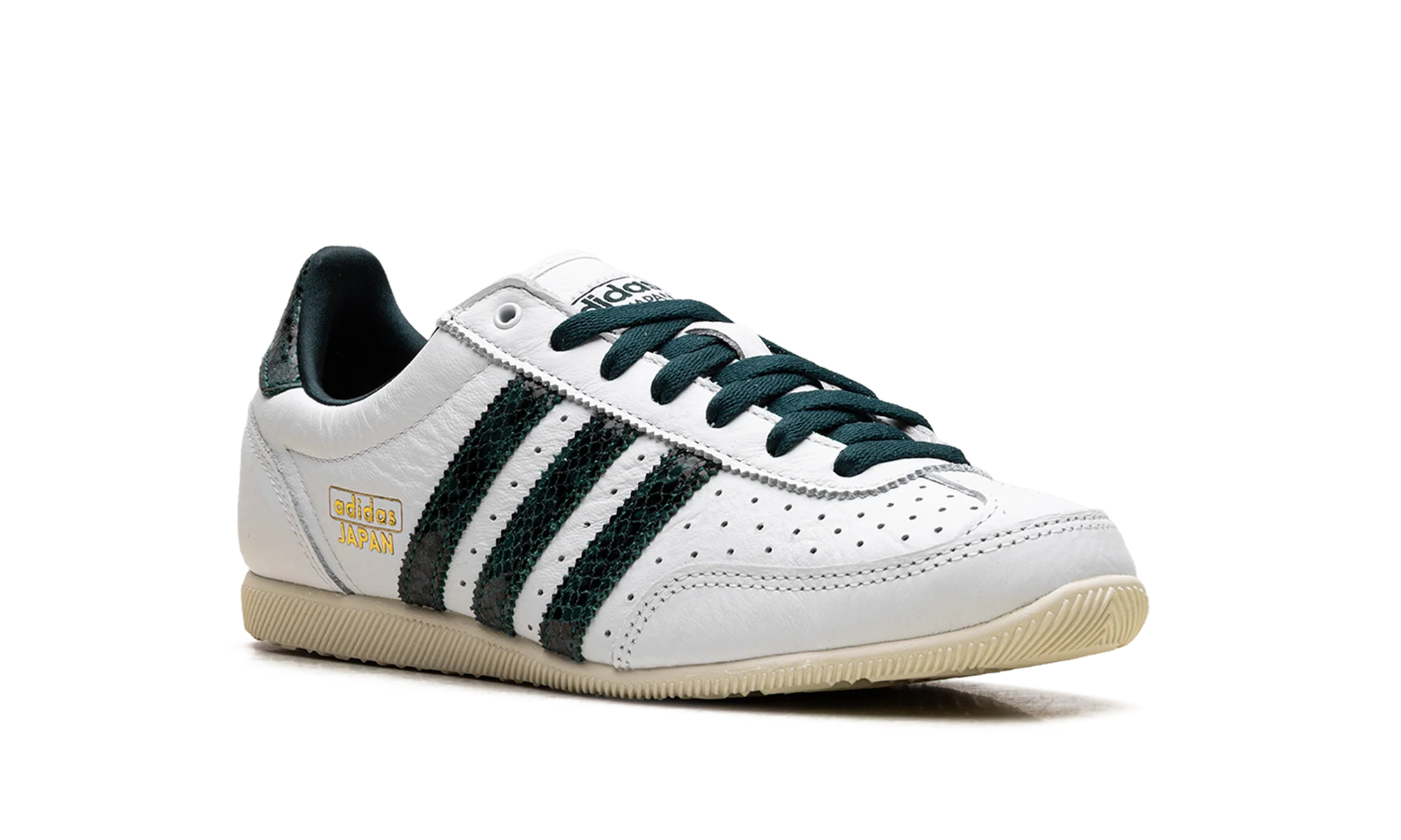 Japan WMNS "Ftw White Collegiate Green" JQ9062