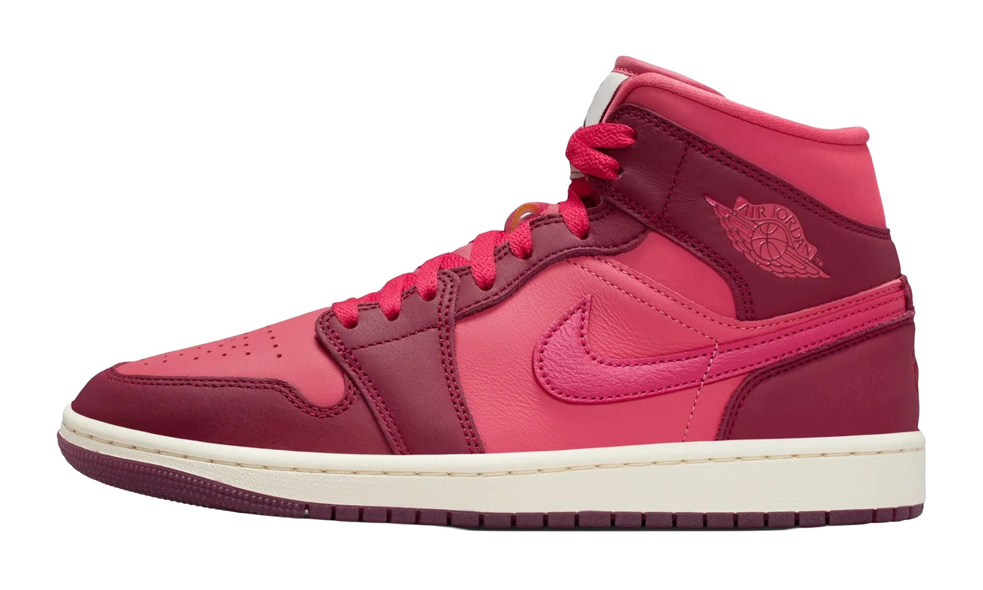 Jordan 1 Mid SE WMNS "Valentine's Day (2026)" IB7018 600