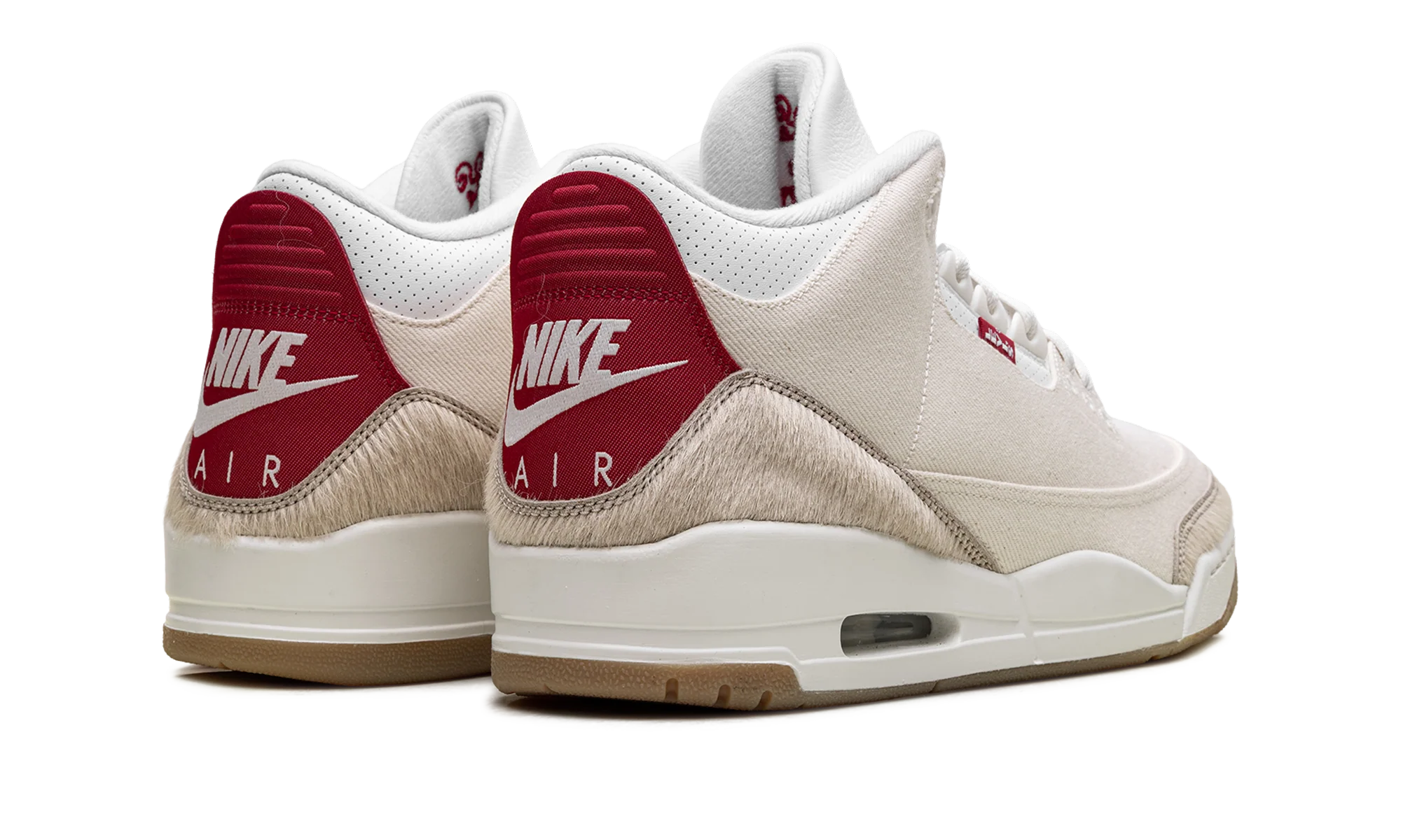 Jordan 3 Retro "Levi’s Lunar New Year" IR0910 400