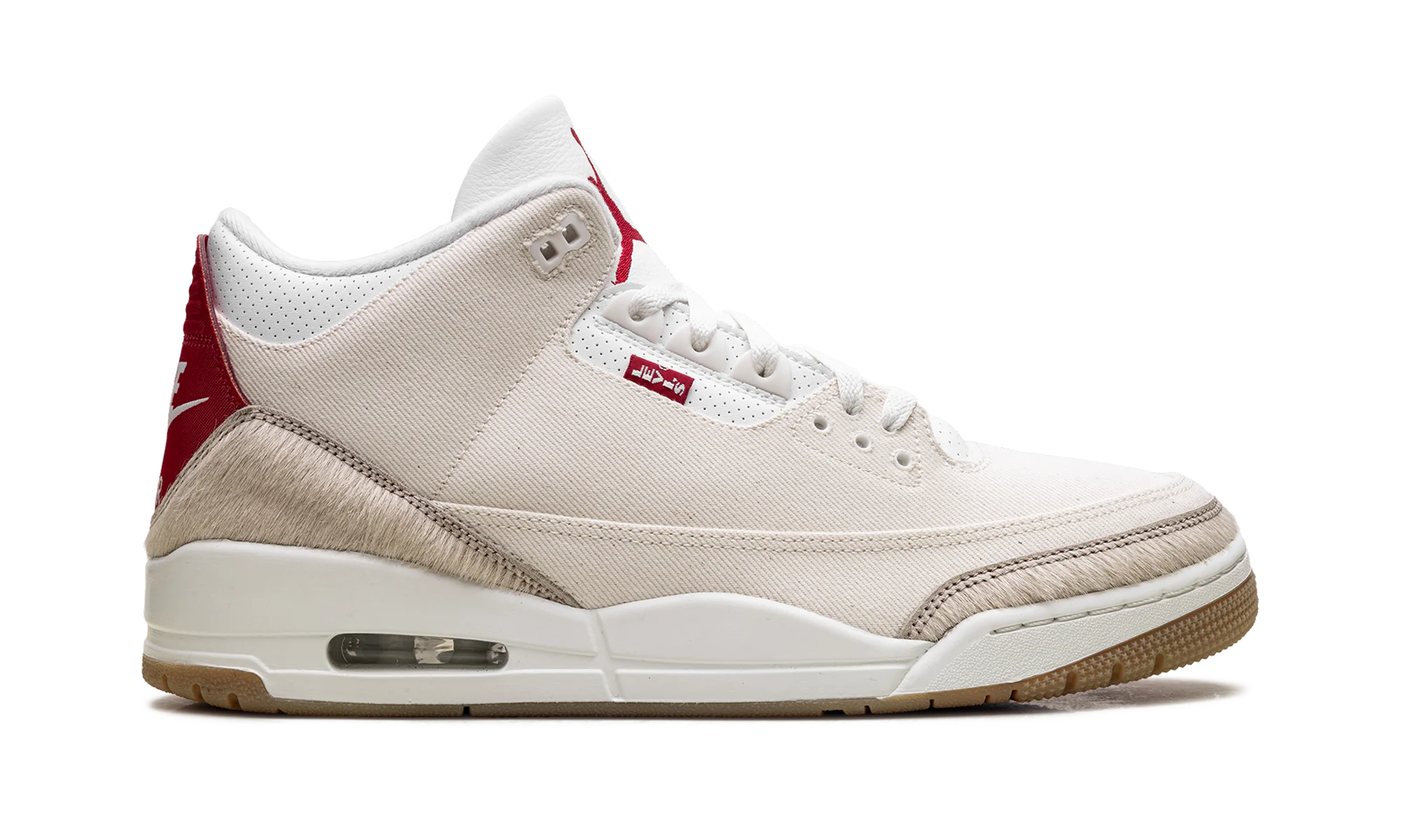 Jordan 3 Retro "Levi’s Lunar New Year" IR0910 400