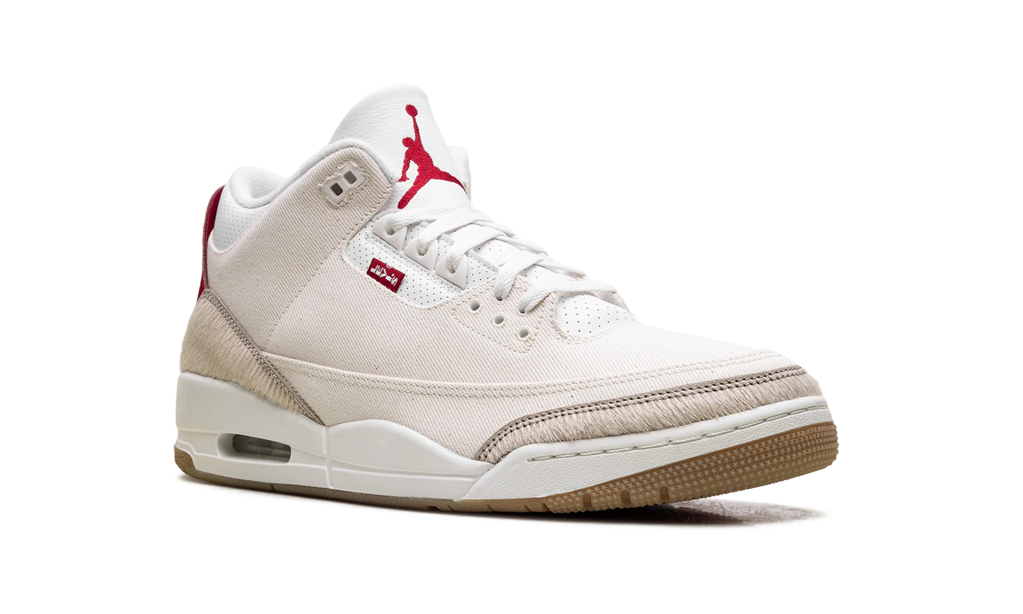 Jordan 3 Retro "Levi’s Lunar New Year" IR0910 400