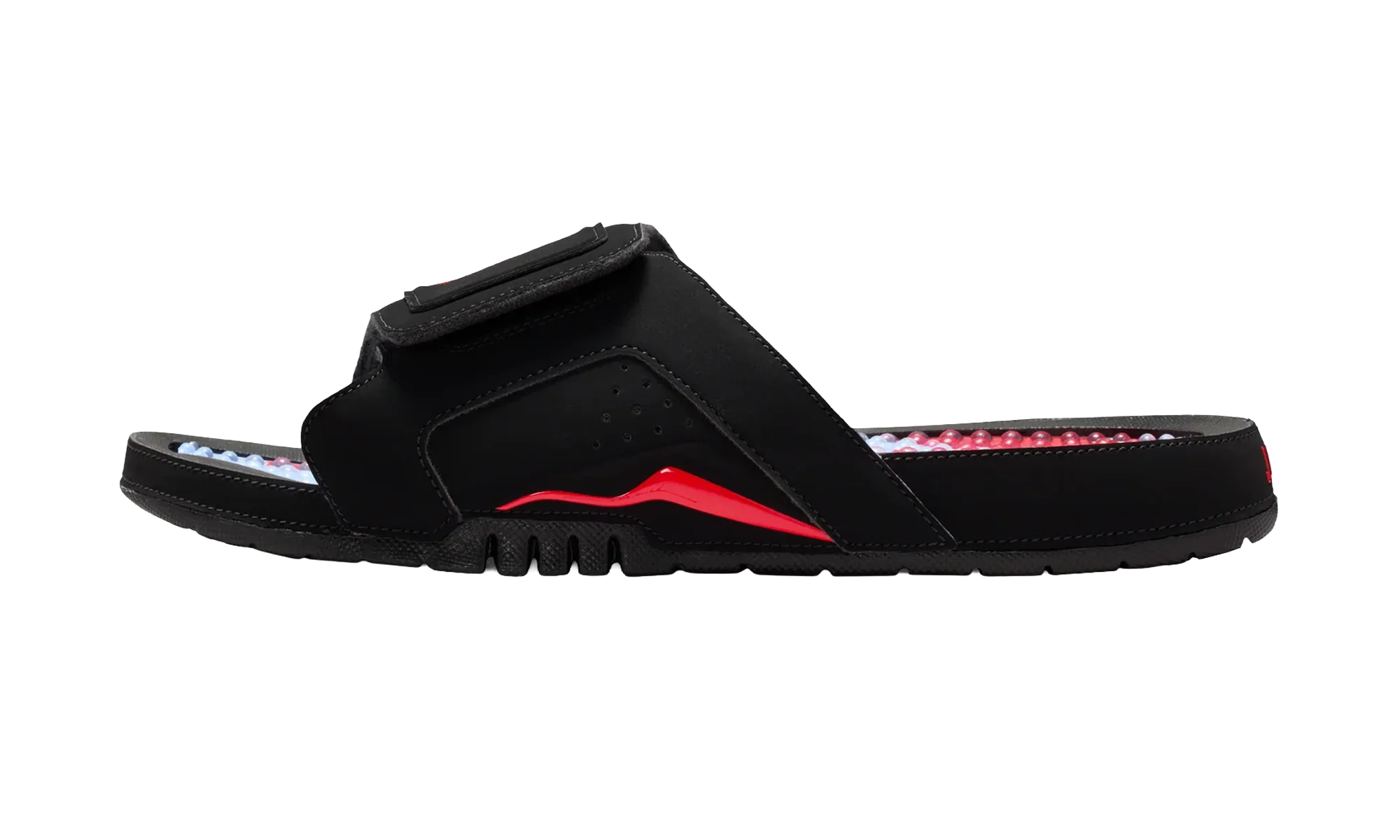 Jordan Hydro 6 Retro Slide "Black Infrared" DM0979 009